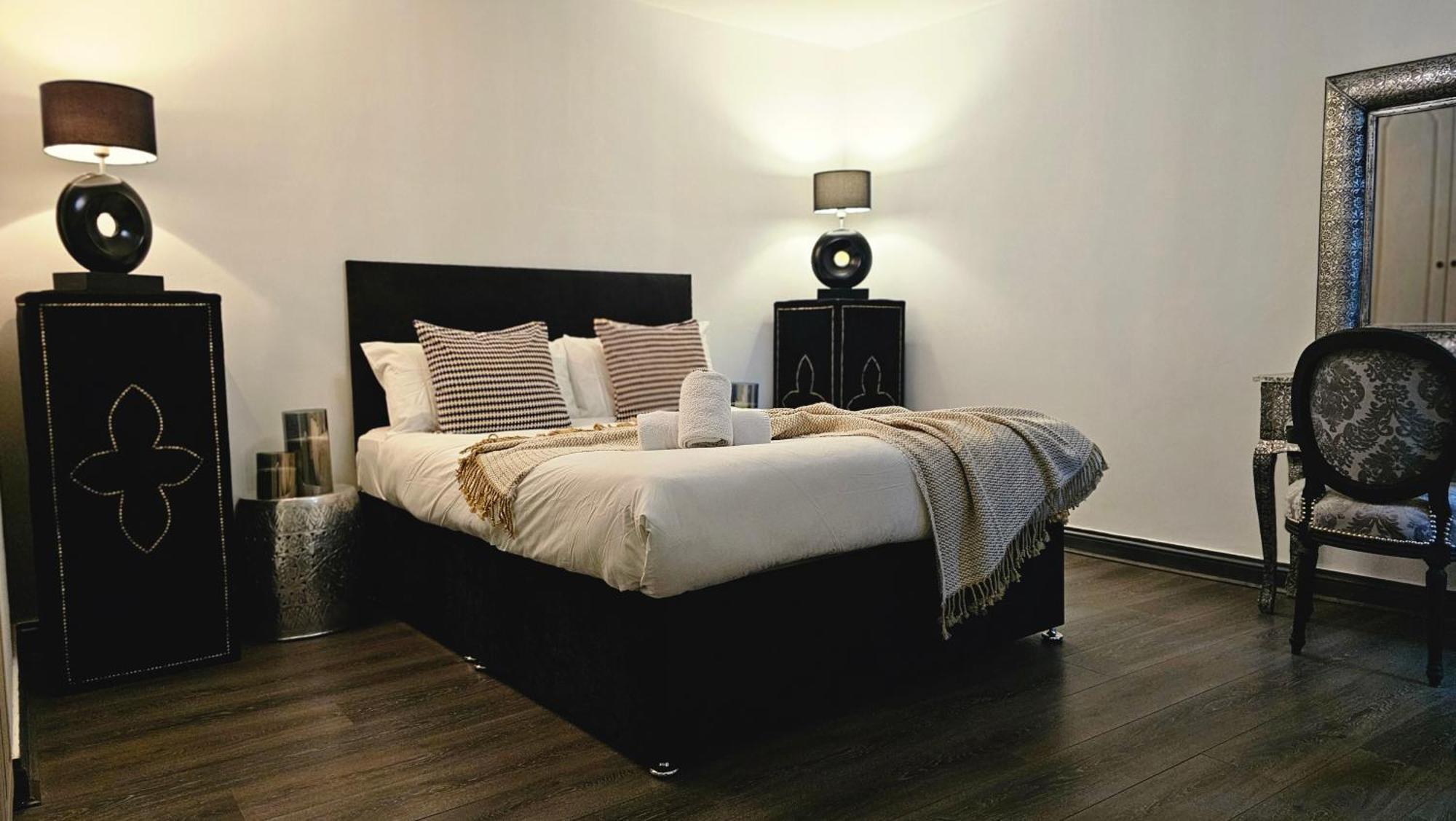 The Exchange By Dublinexchangesuites Apartment *