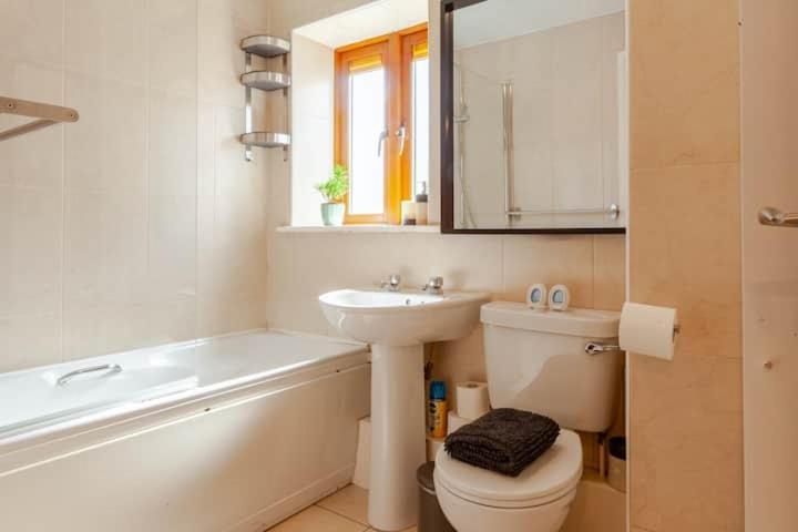 Stylish And Private In Central Dublin