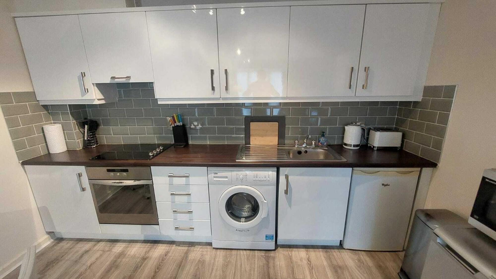 Newly Refurbed 2bd Trinity College & Temple Bar Apartment Dublin
