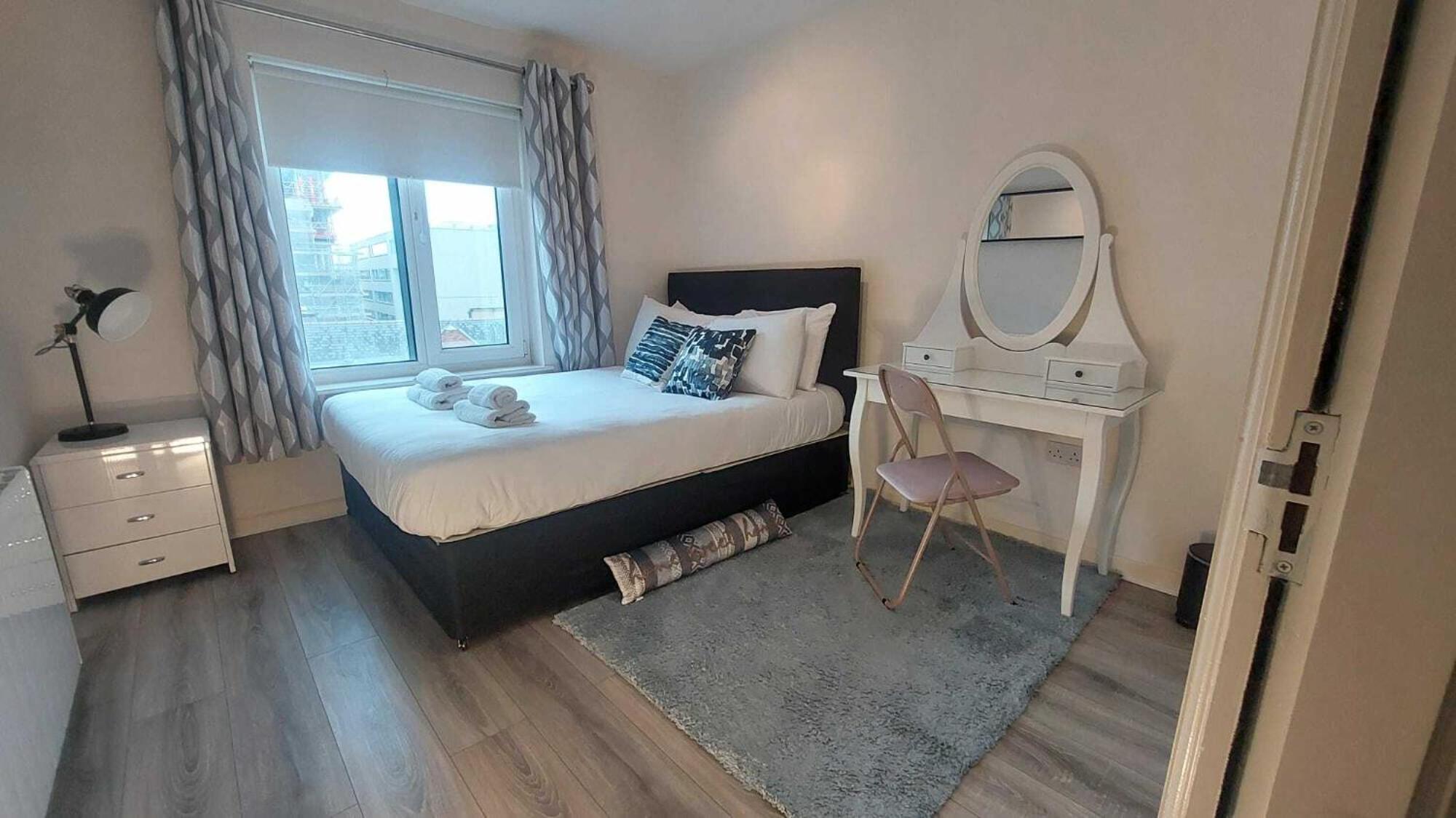 Apartment Newly Refurbed 2bd Trinity College & Temple Bar Dublin