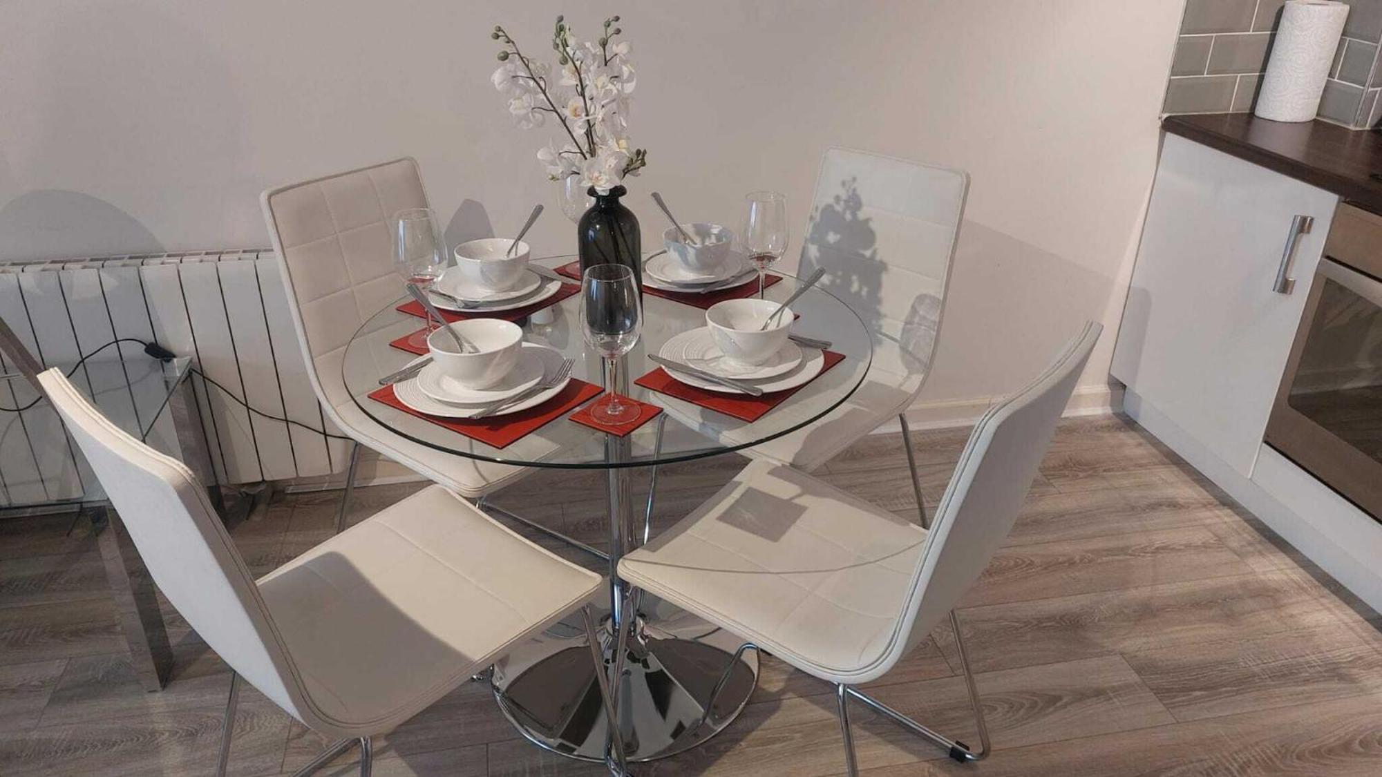 Newly Refurbed 2bd Trinity College & Temple Bar Dublin