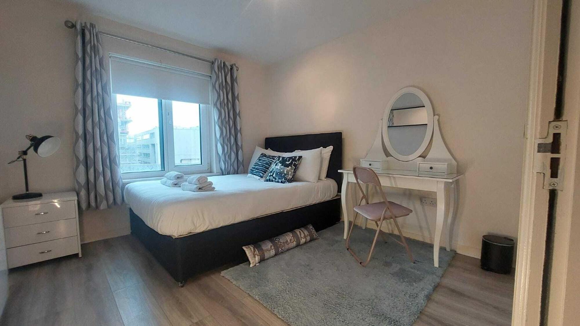 Newly Refurbed 2bd Trinity College & Temple Bar Dublin