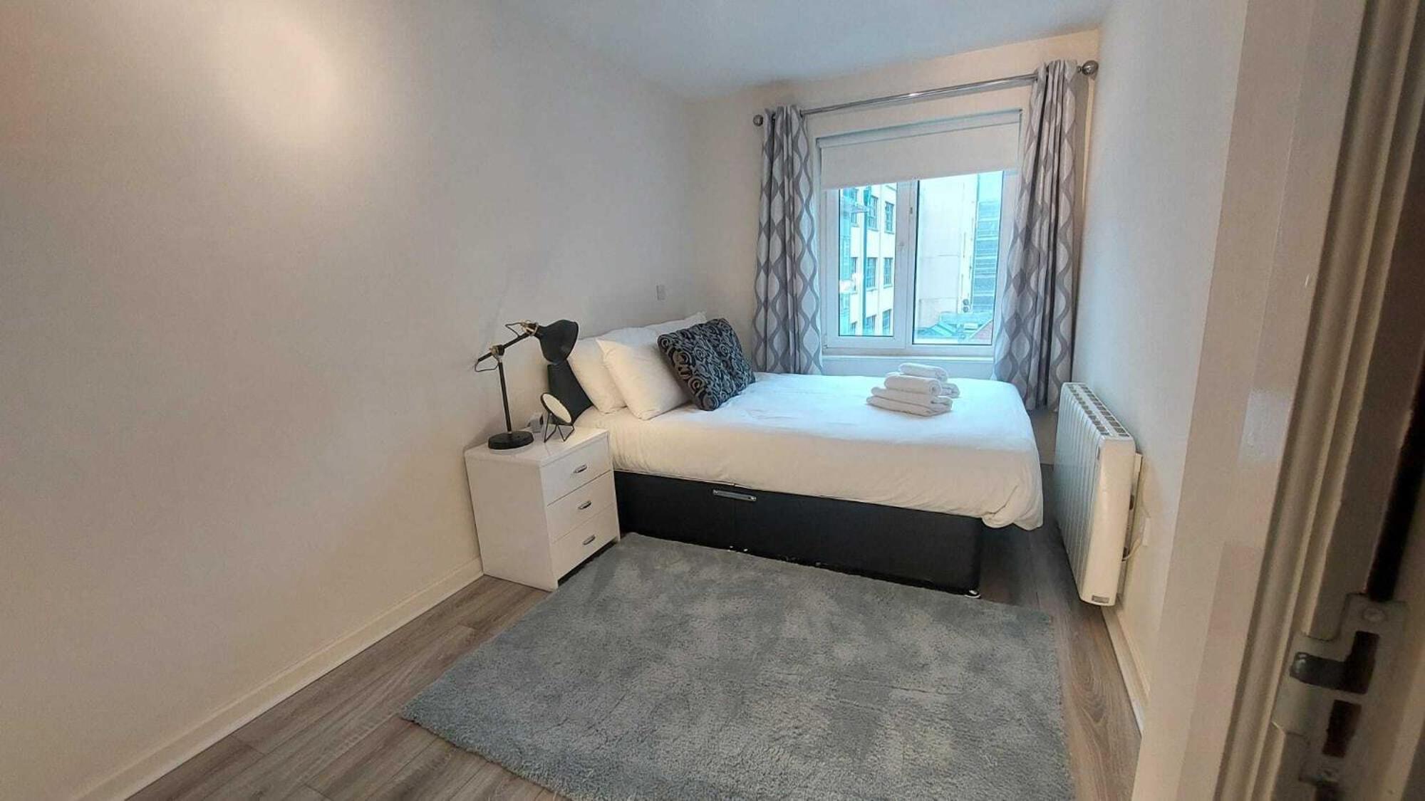 Apartment Newly Refurbed 2bd Trinity College & Temple Bar
