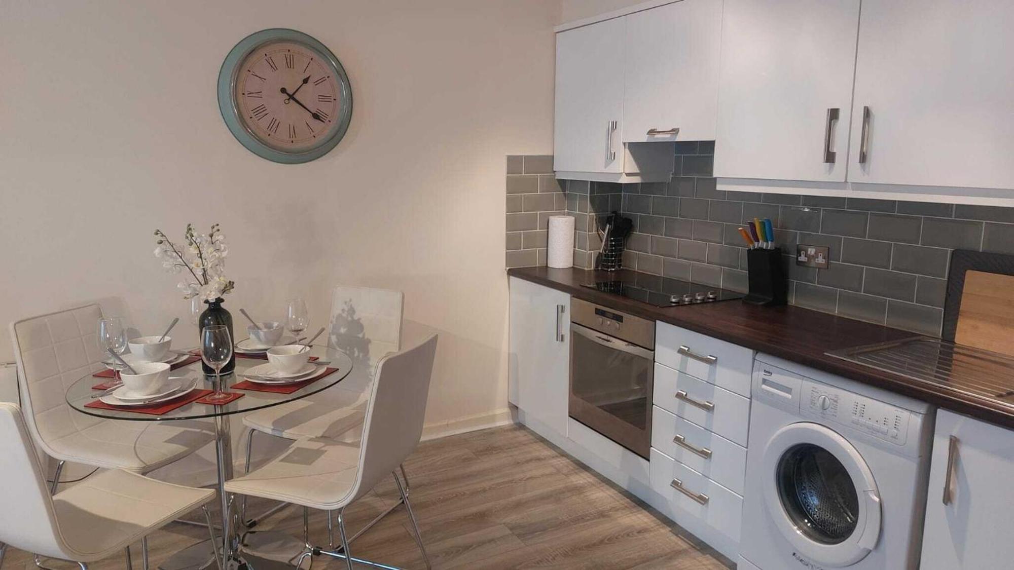 Newly Refurbed 2bd Trinity College & Temple Bar