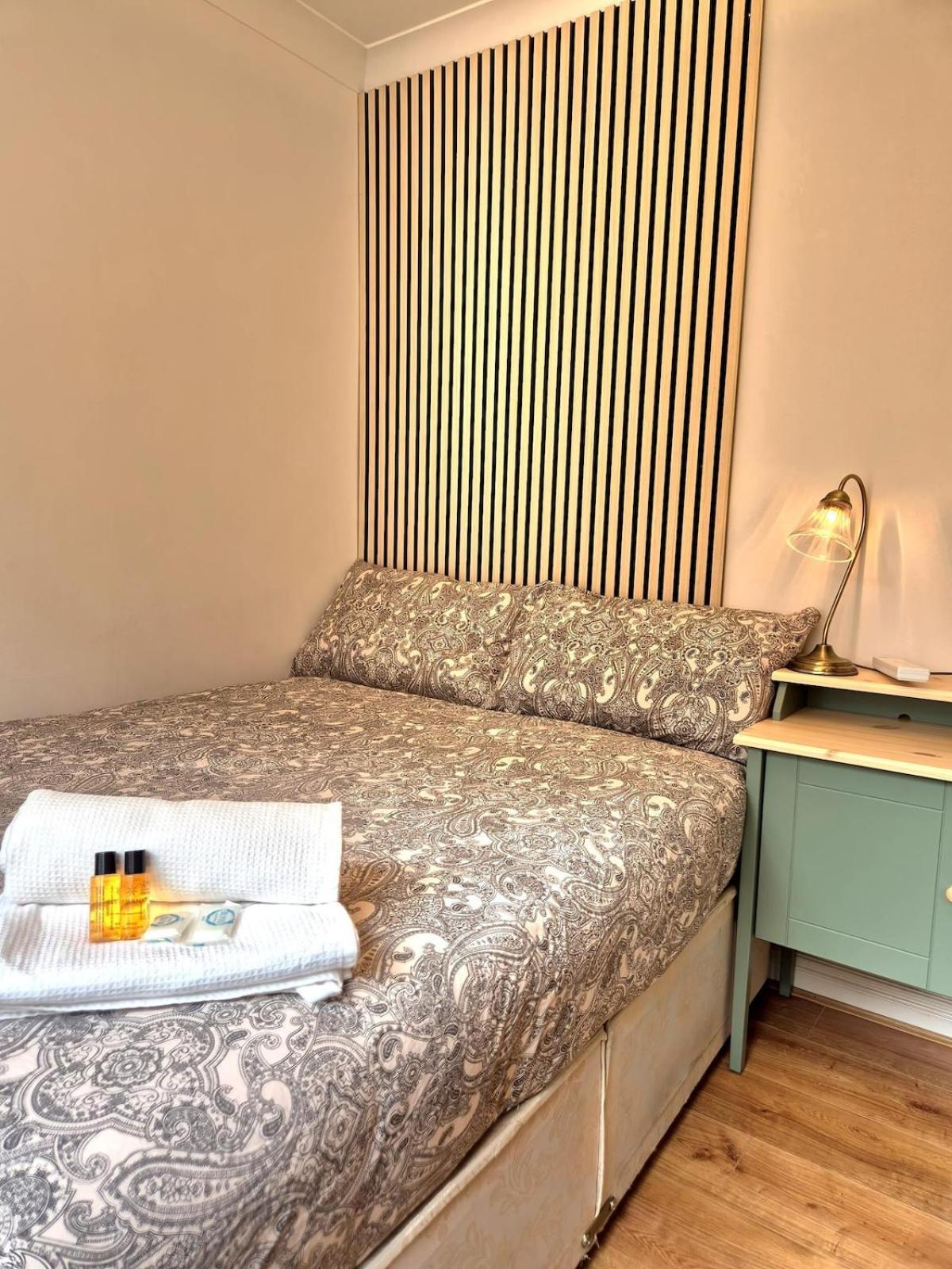 Modern Two Bed With Parking Dublin