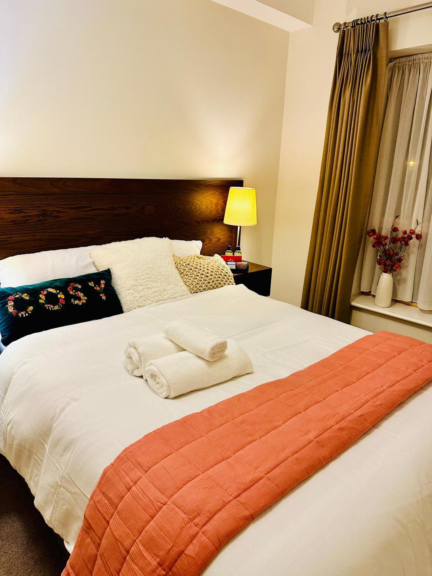Peaceful And Cosy In Wprivate Bath - Close To Airport * Dublin