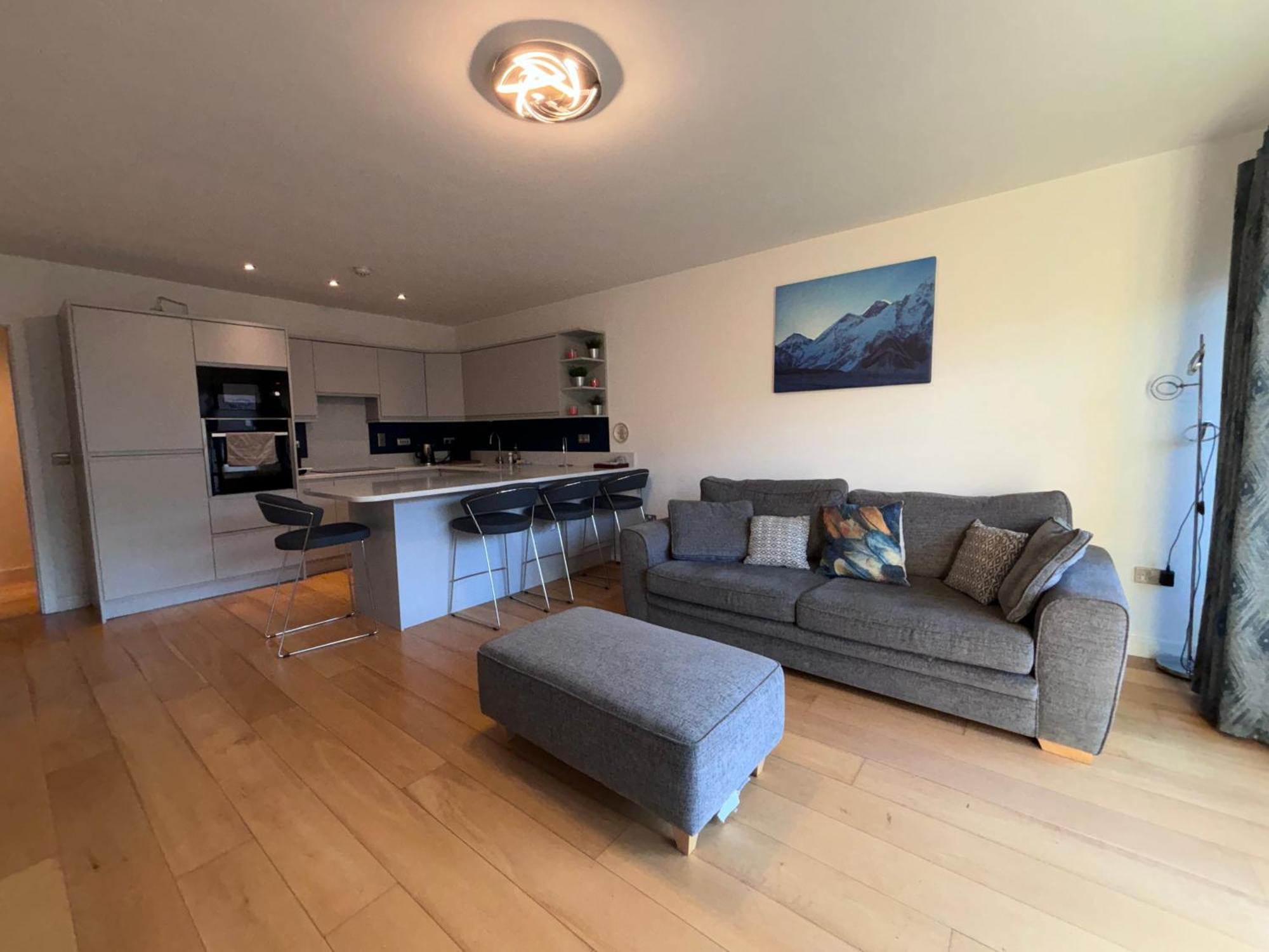 Apartment Northern Cross Dublin