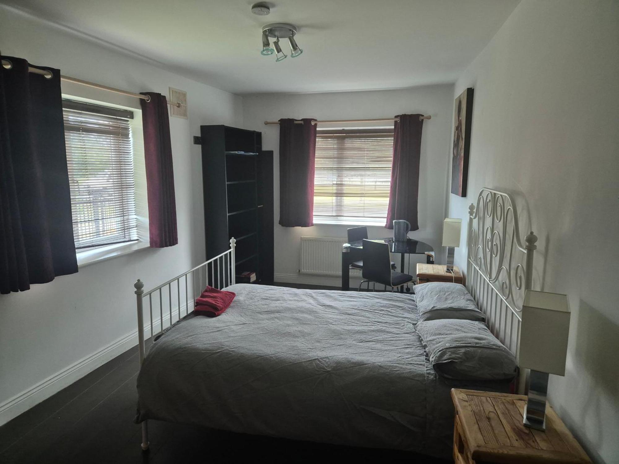 Comfortable Beside Luas Line 1 Dublin