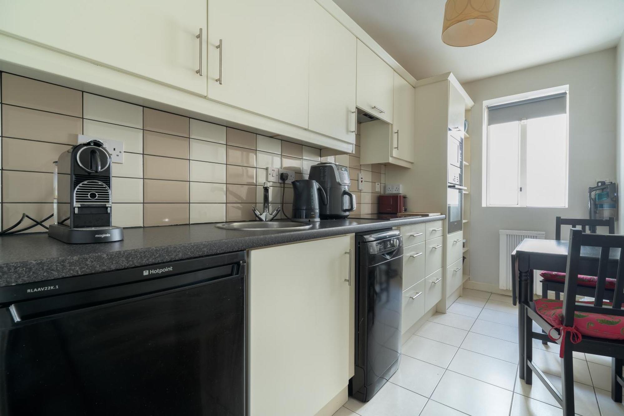 Temple Bar Apartment *