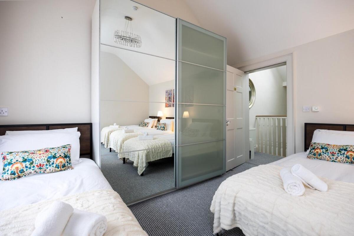 Apartment 3 Bed In Phibsborough-12 Min Walk To The Spire *