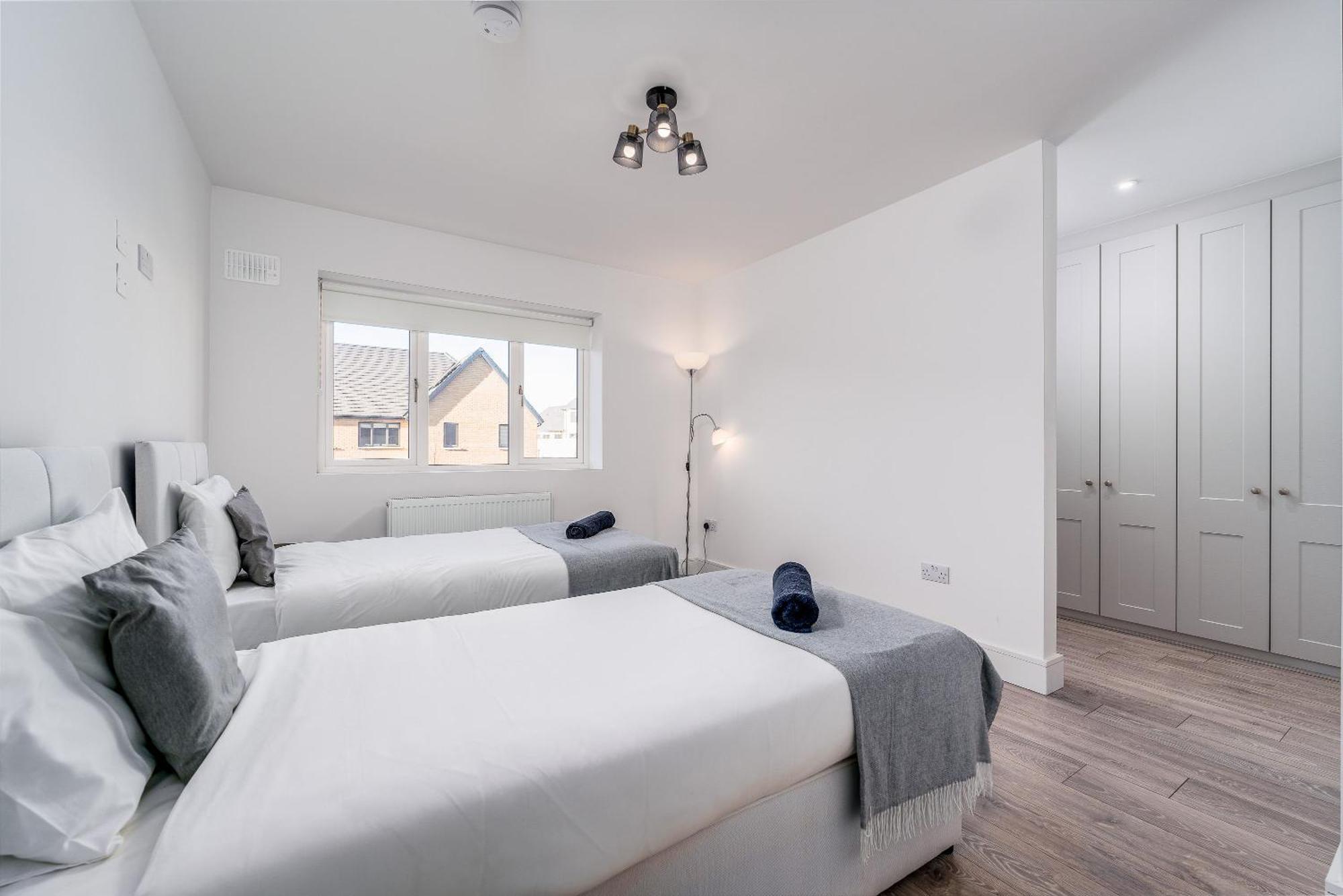 Citywest Contractor Housing - Sleeps 5 Holiday home Dublin
