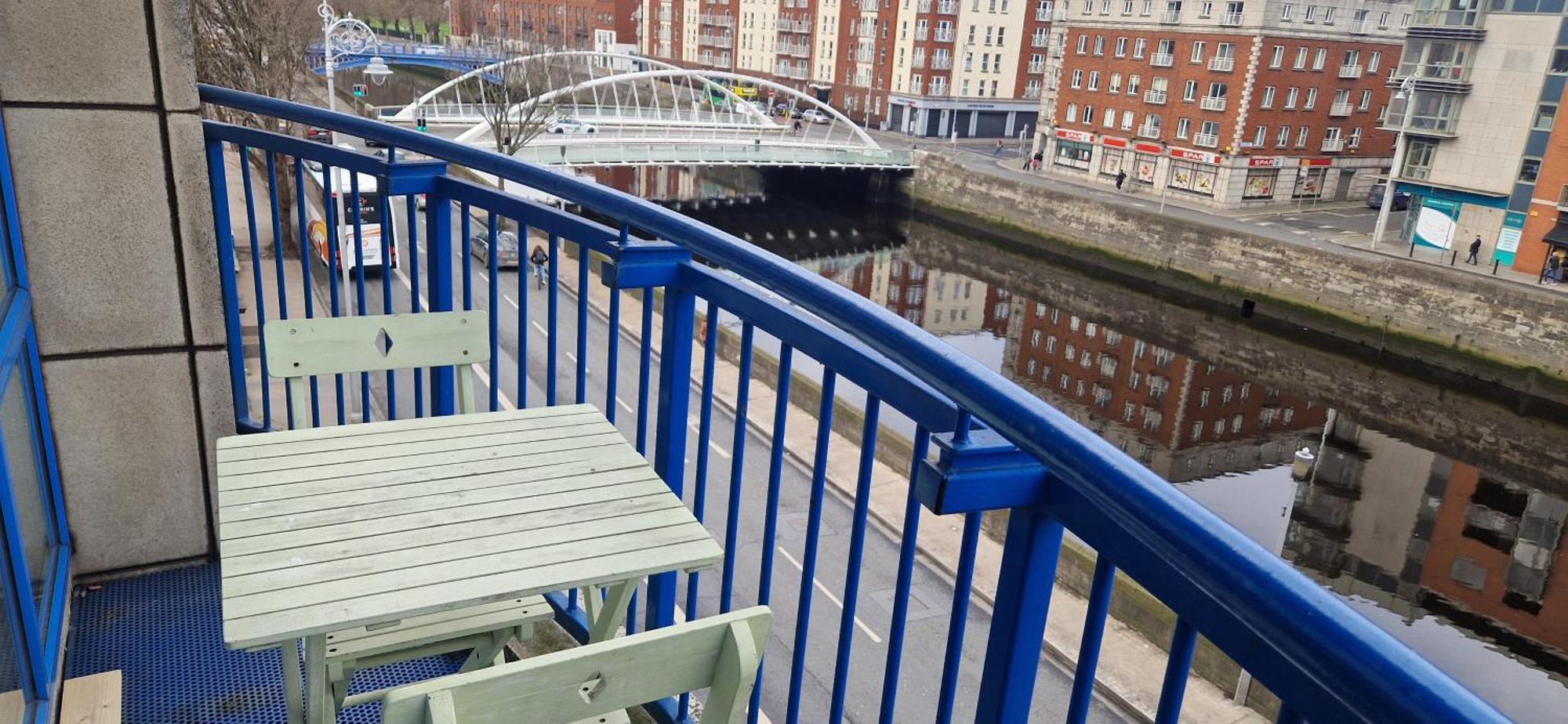 Riverside Duplex Walk To Temple Bar & Guinness's Apartment