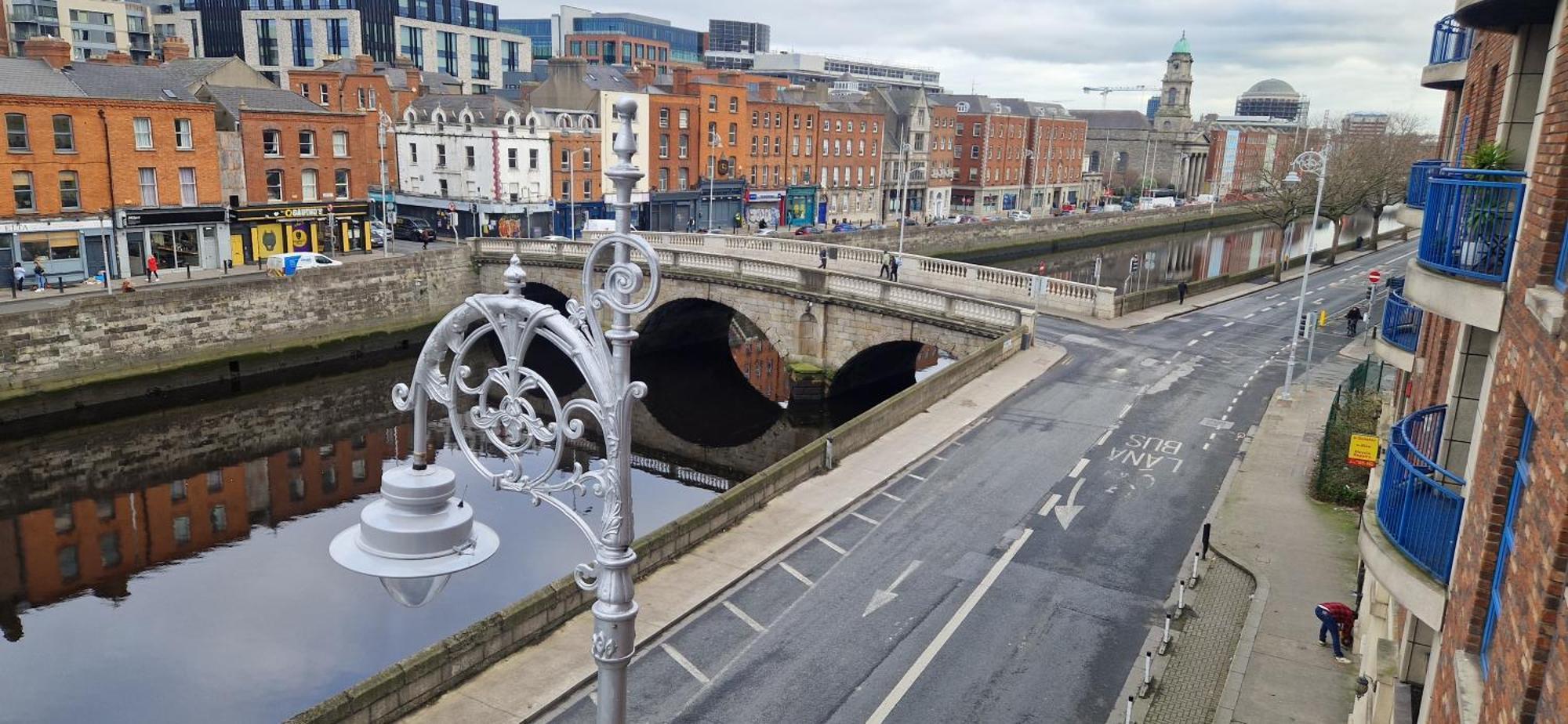 Riverside Duplex Walk To Temple Bar & Guinness's