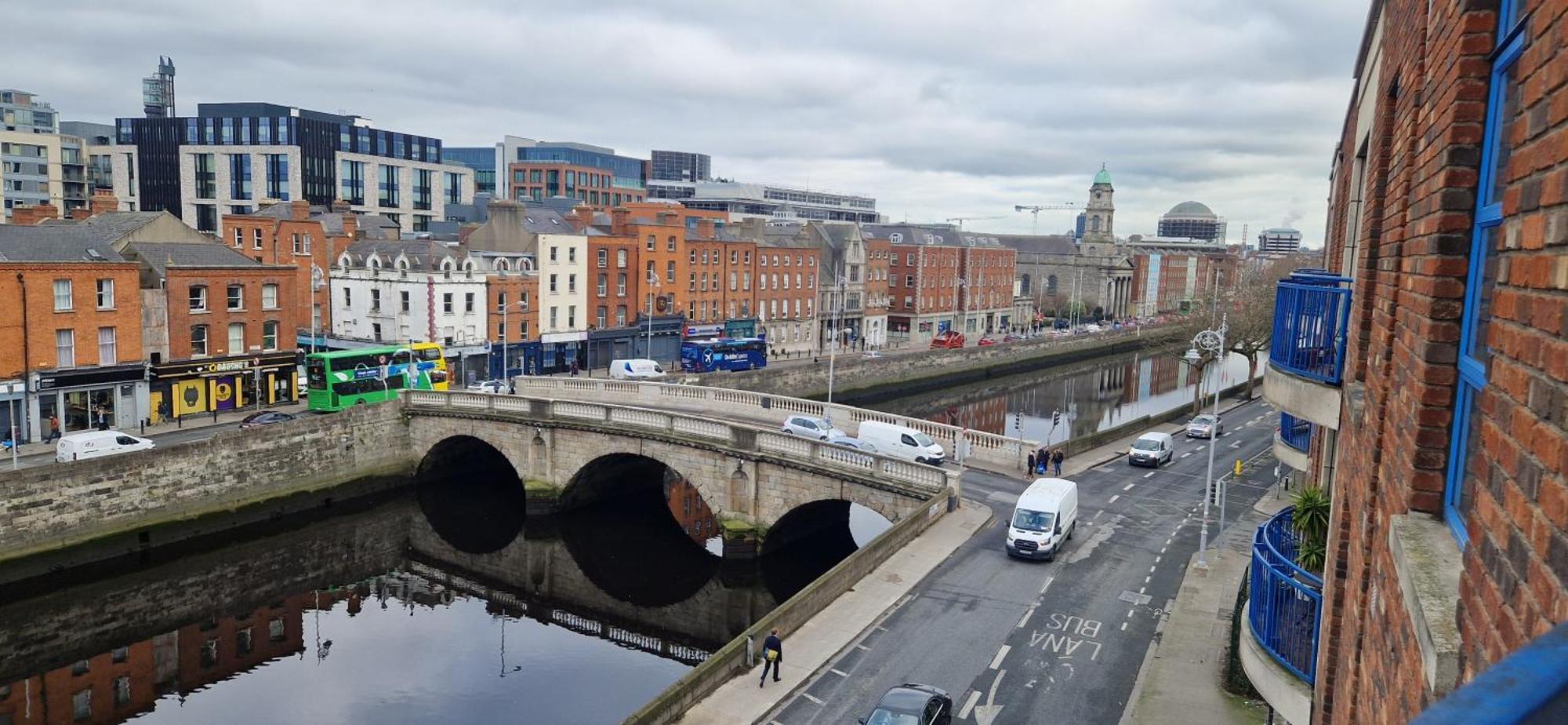 Riverside Duplex Walk To Temple Bar & Guinness's Dublin