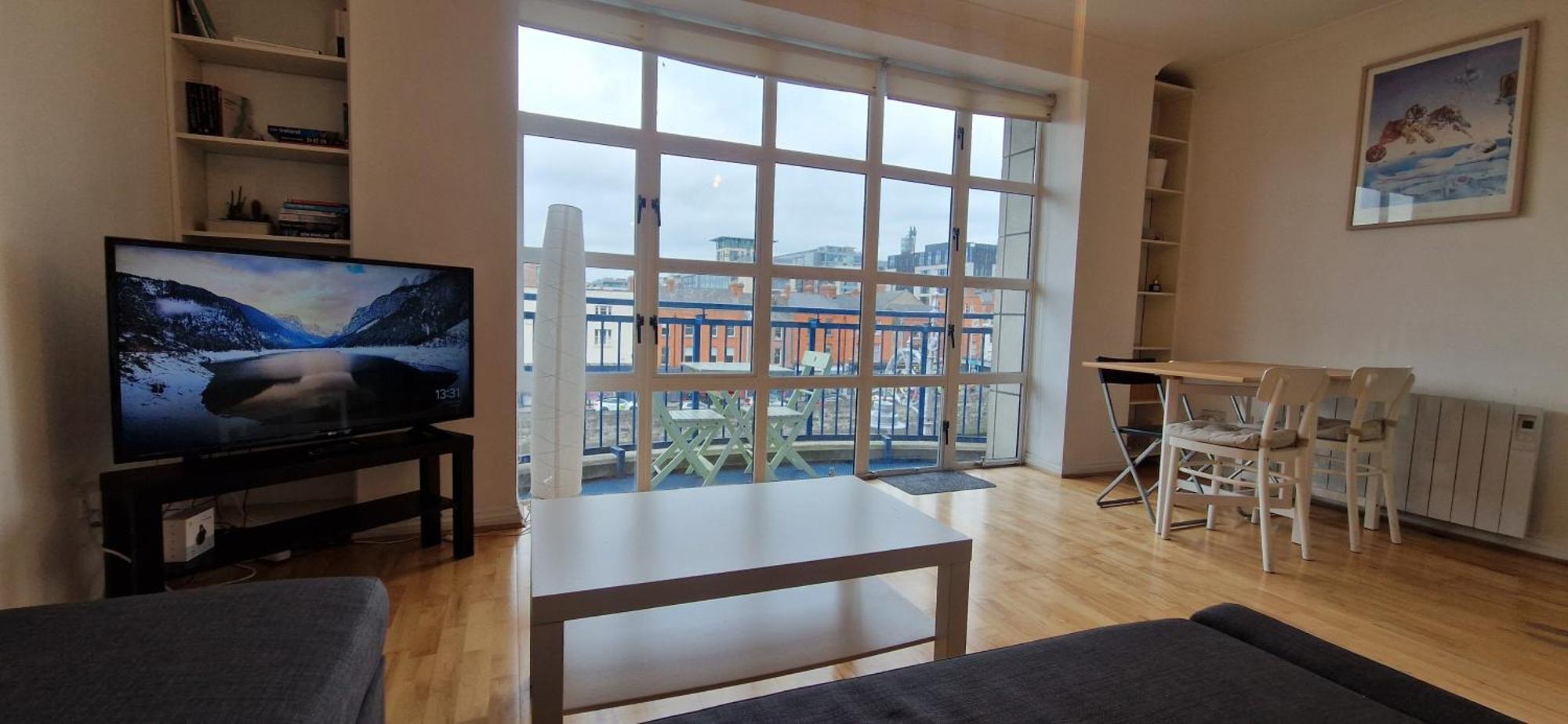 Apartment Riverside Duplex Walk To Temple Bar & Guinness's Dublin