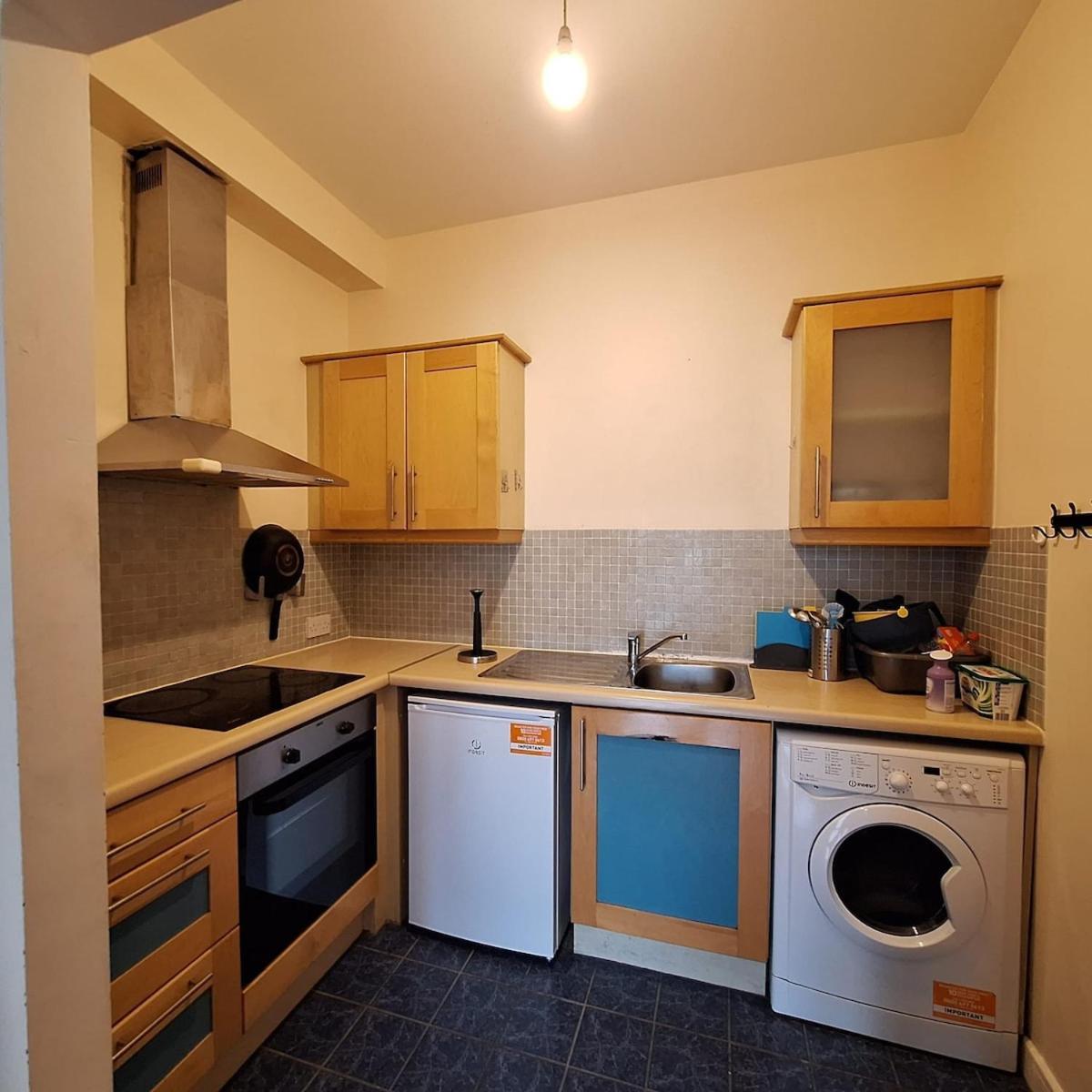 Emerald Escape Flat Near Ifsc Dublin