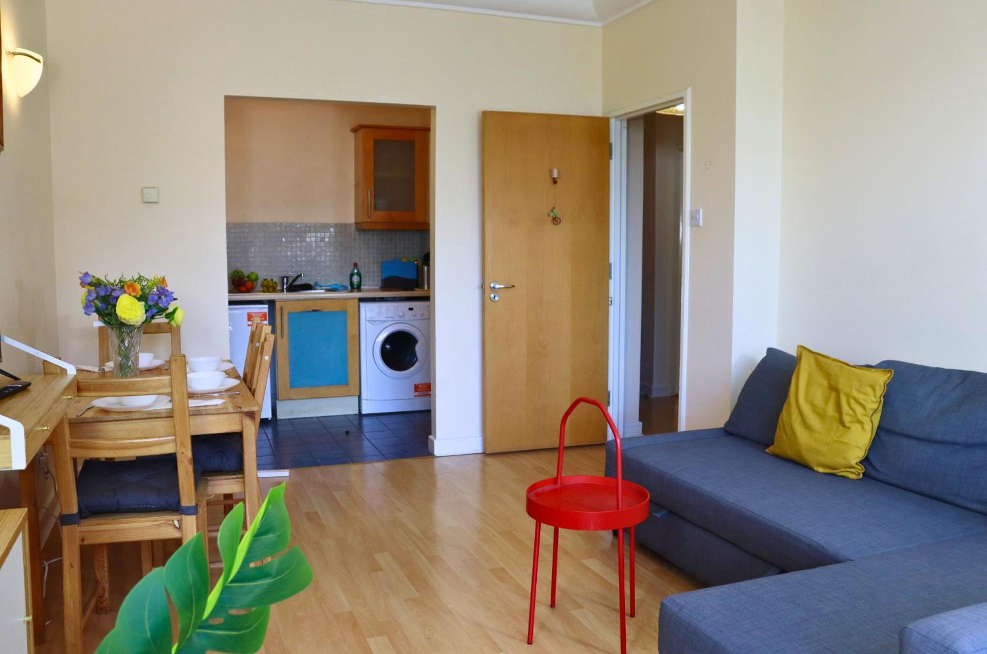 Apartment Emerald Escape Flat Near Ifsc Dublin