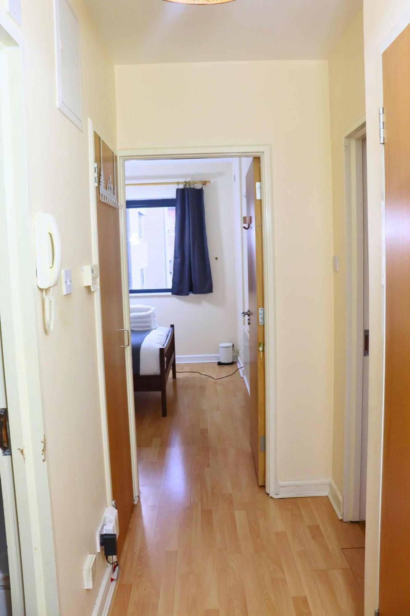 Apartment Emerald Escape Flat Near Ifsc *