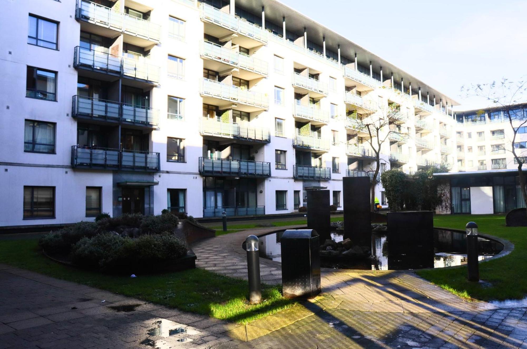 Emerald Escape Flat Near Ifsc Dublin