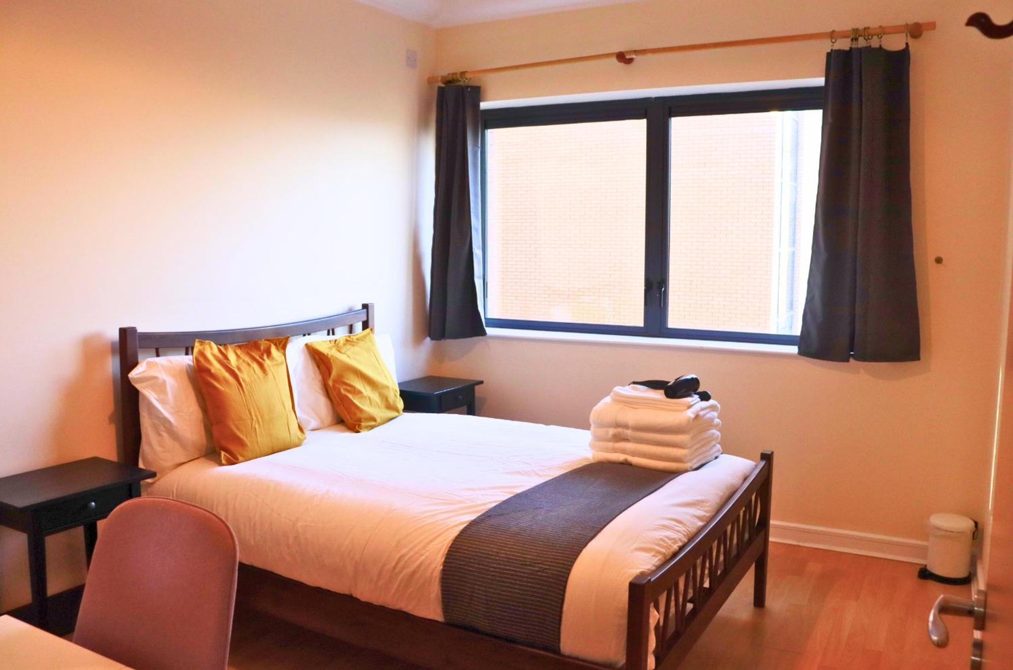 Apartment Emerald Escape Flat Near Ifsc Dublin