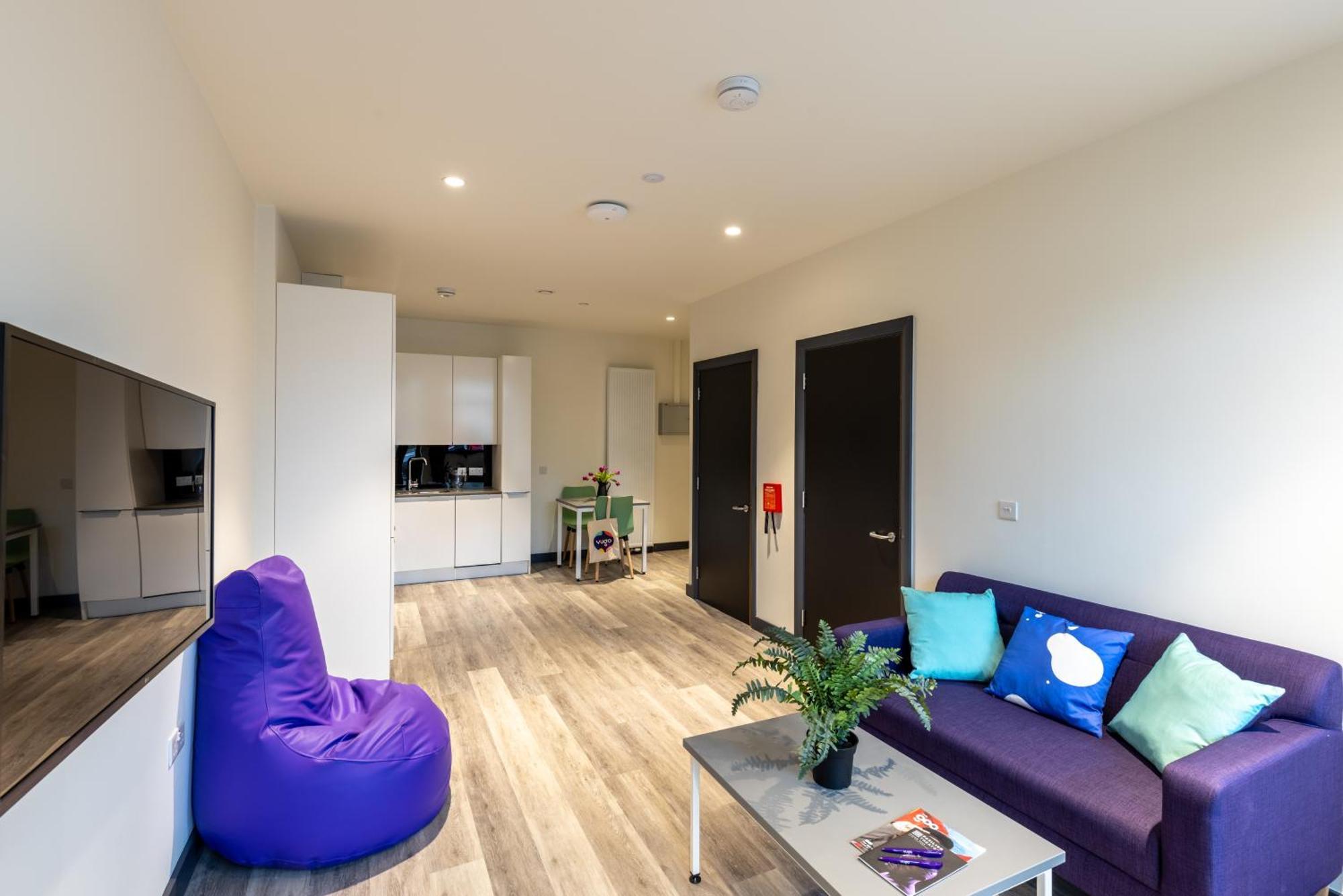 Yugo Brewers Close Apartment Dublin