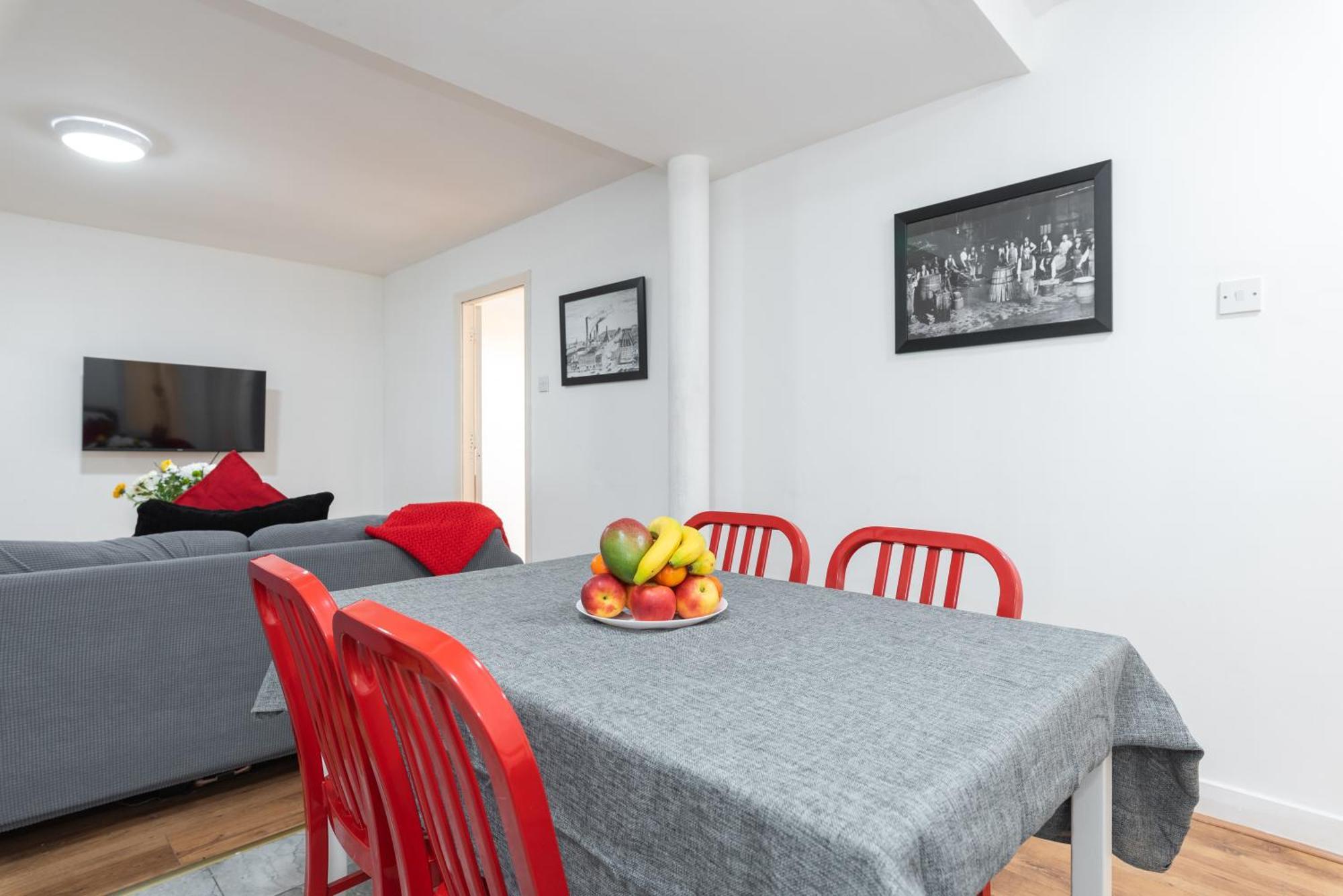 Spacious 3-bed In Center * Dublin