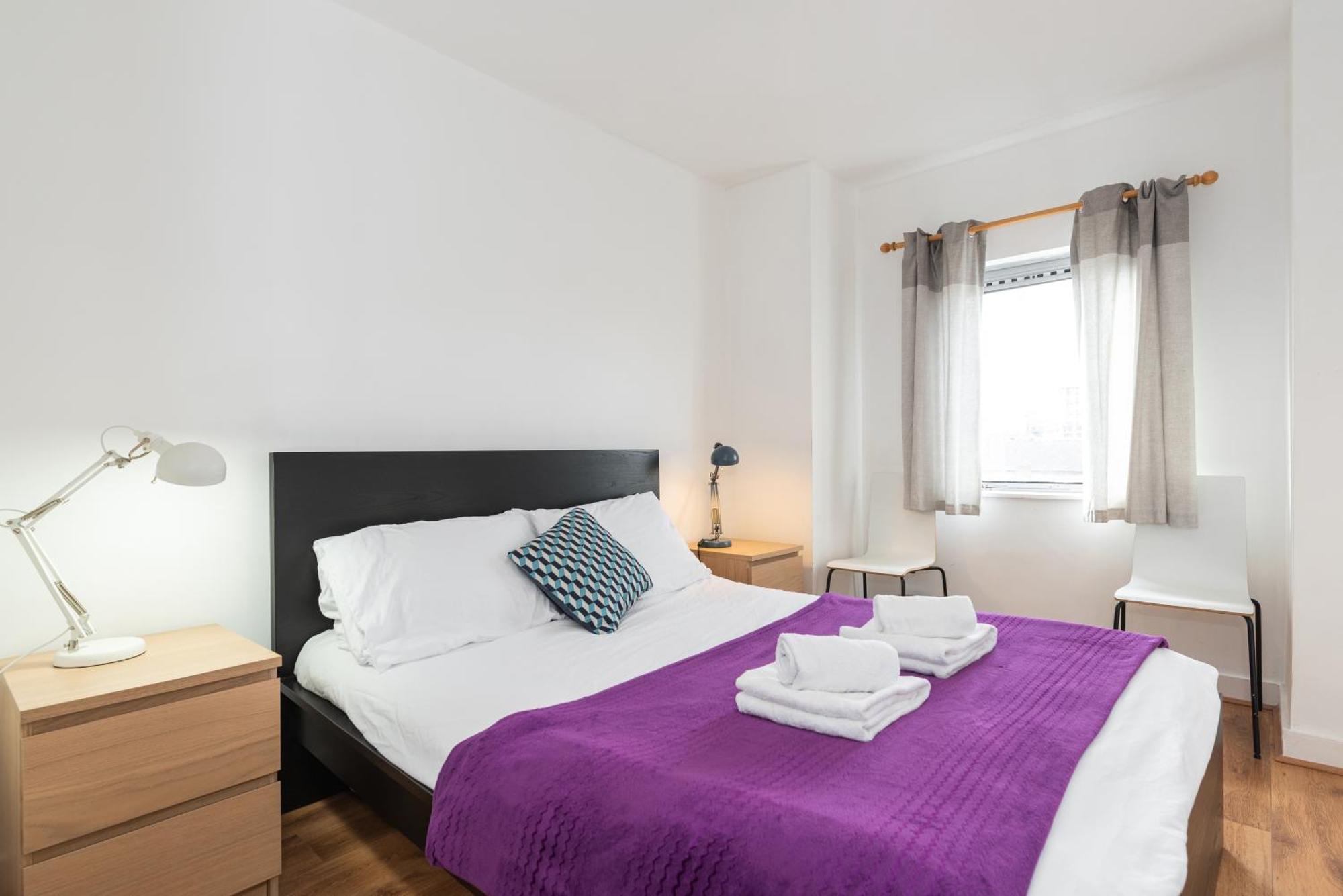 Spacious 3-bed In Center * Dublin