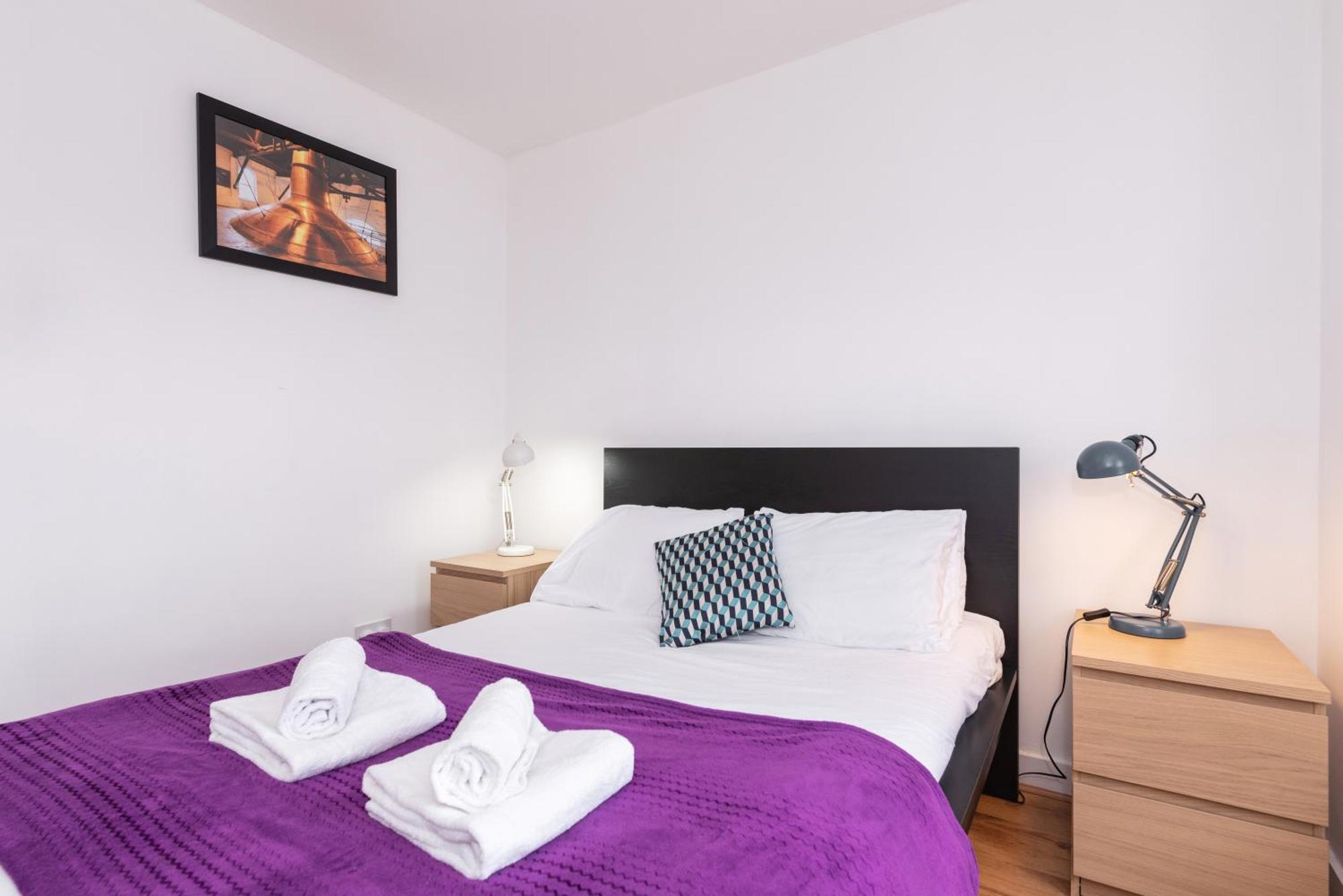 Spacious 3-bed In Center * Dublin