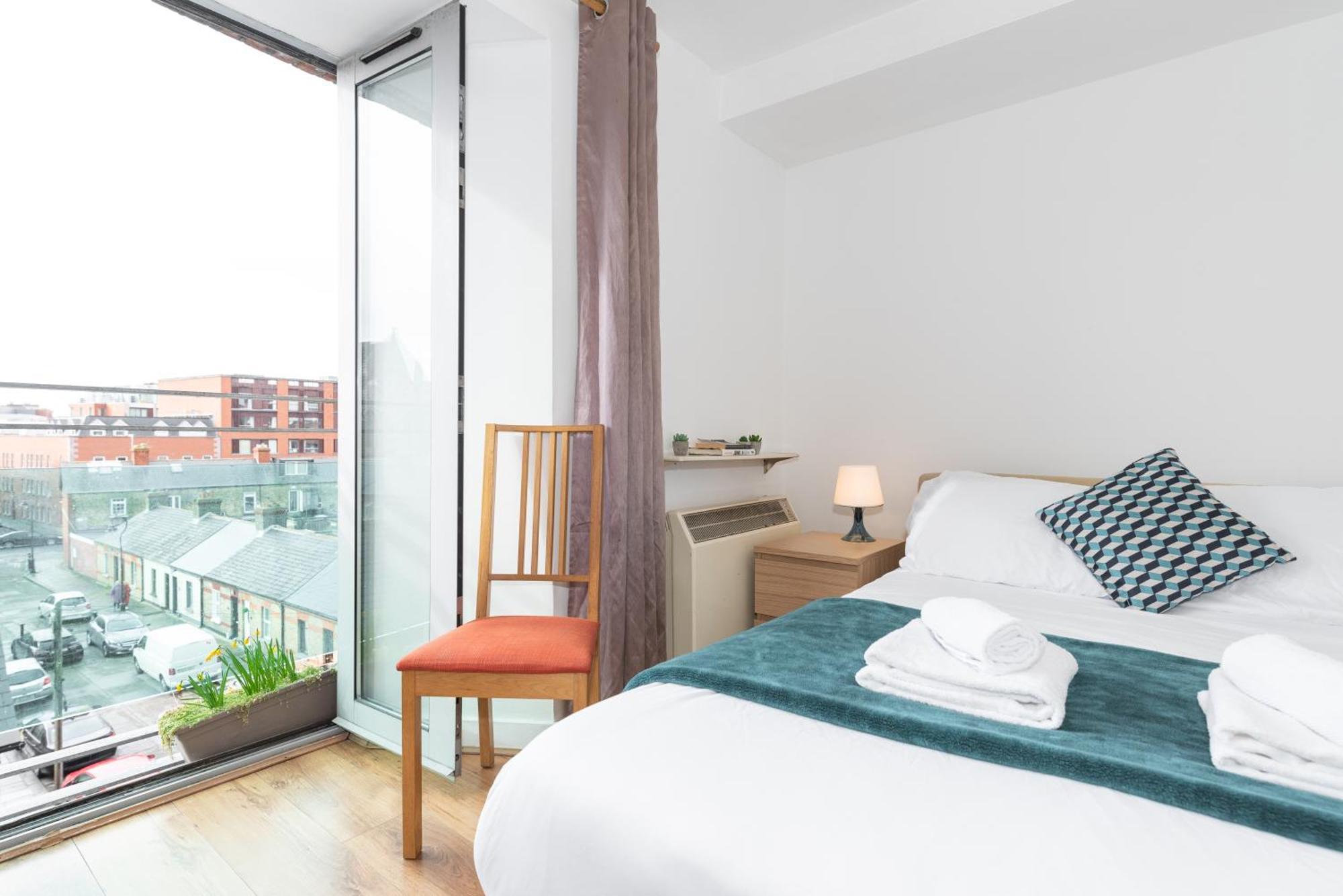 Apartment Spacious 3-bed In Center Dublin