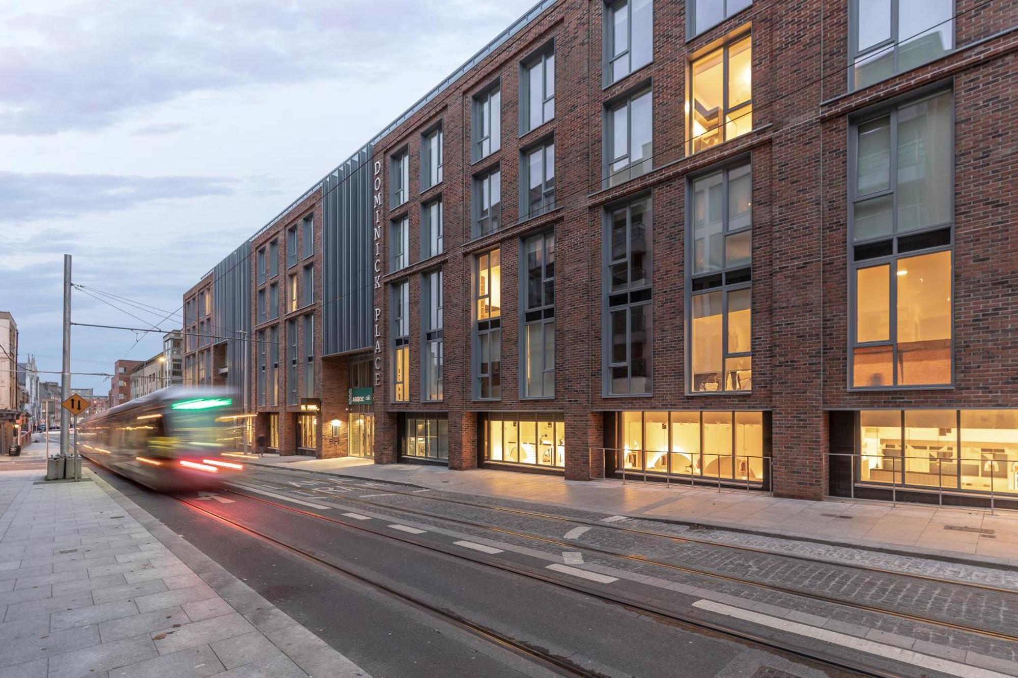 Apartment Yugo Dominick Place Dublin