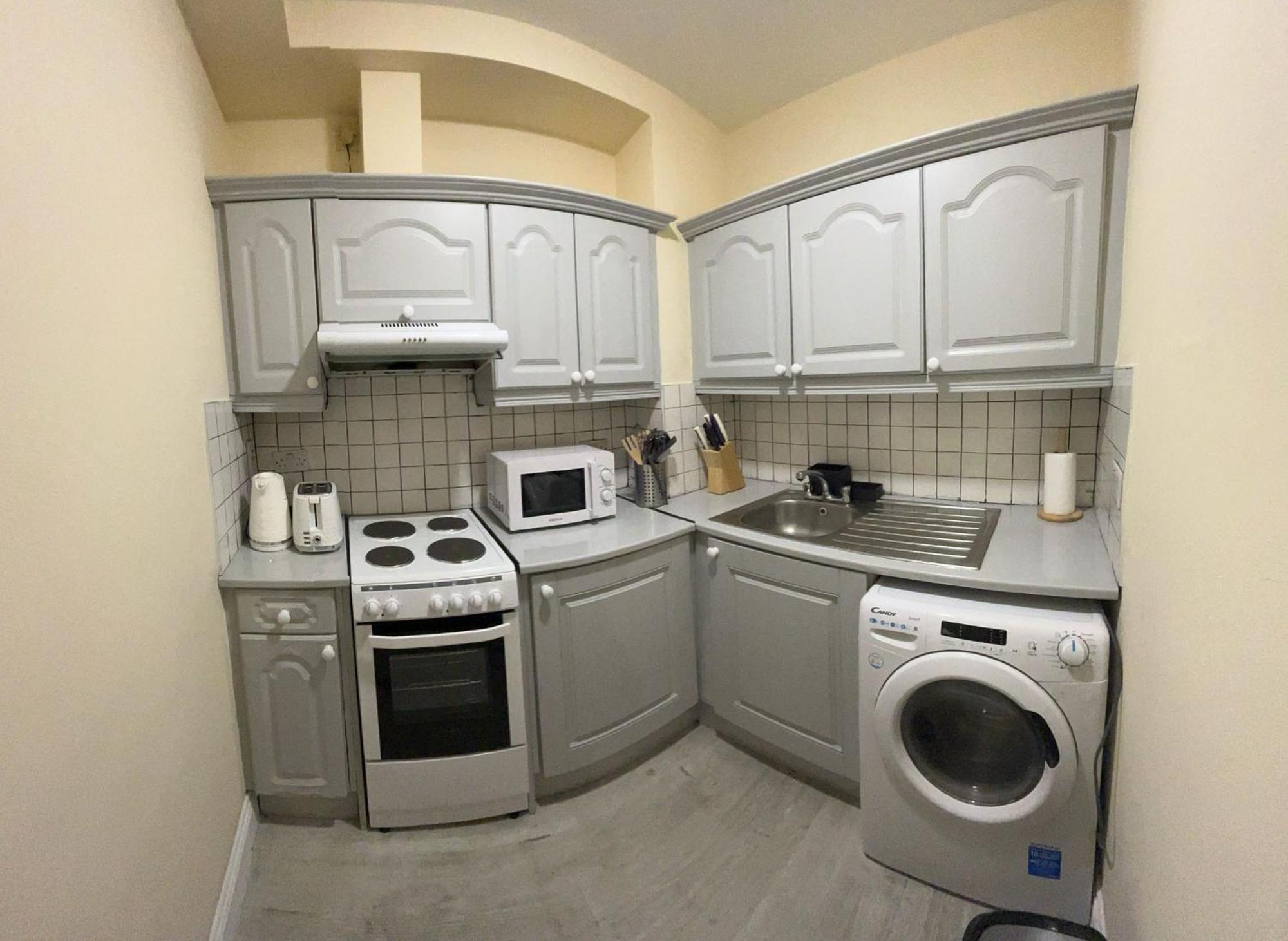 Superb Double Near The Spire - 2 Guest house Dublin