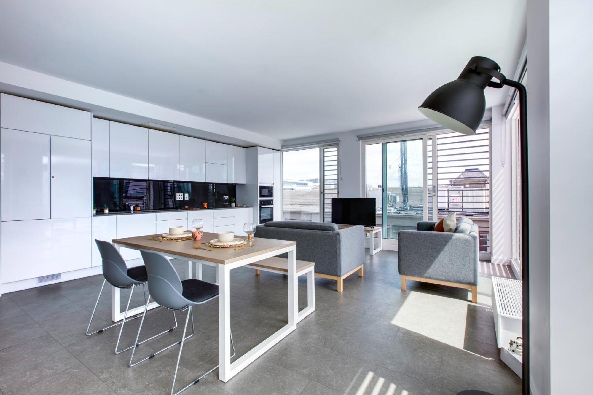 Apartment Yugo The Tannery Dublin
