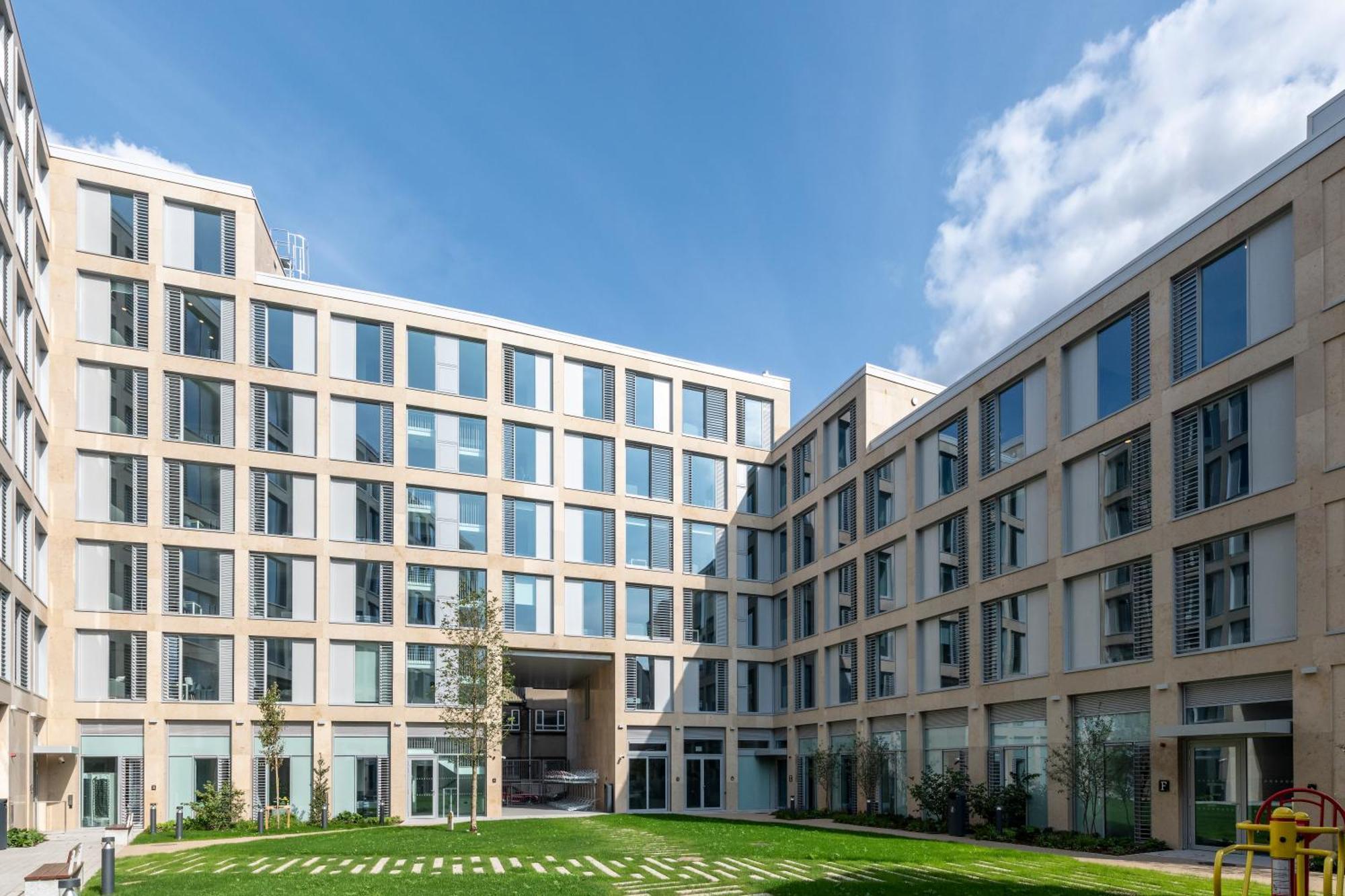 Apartment Yugo The Tannery Dublin