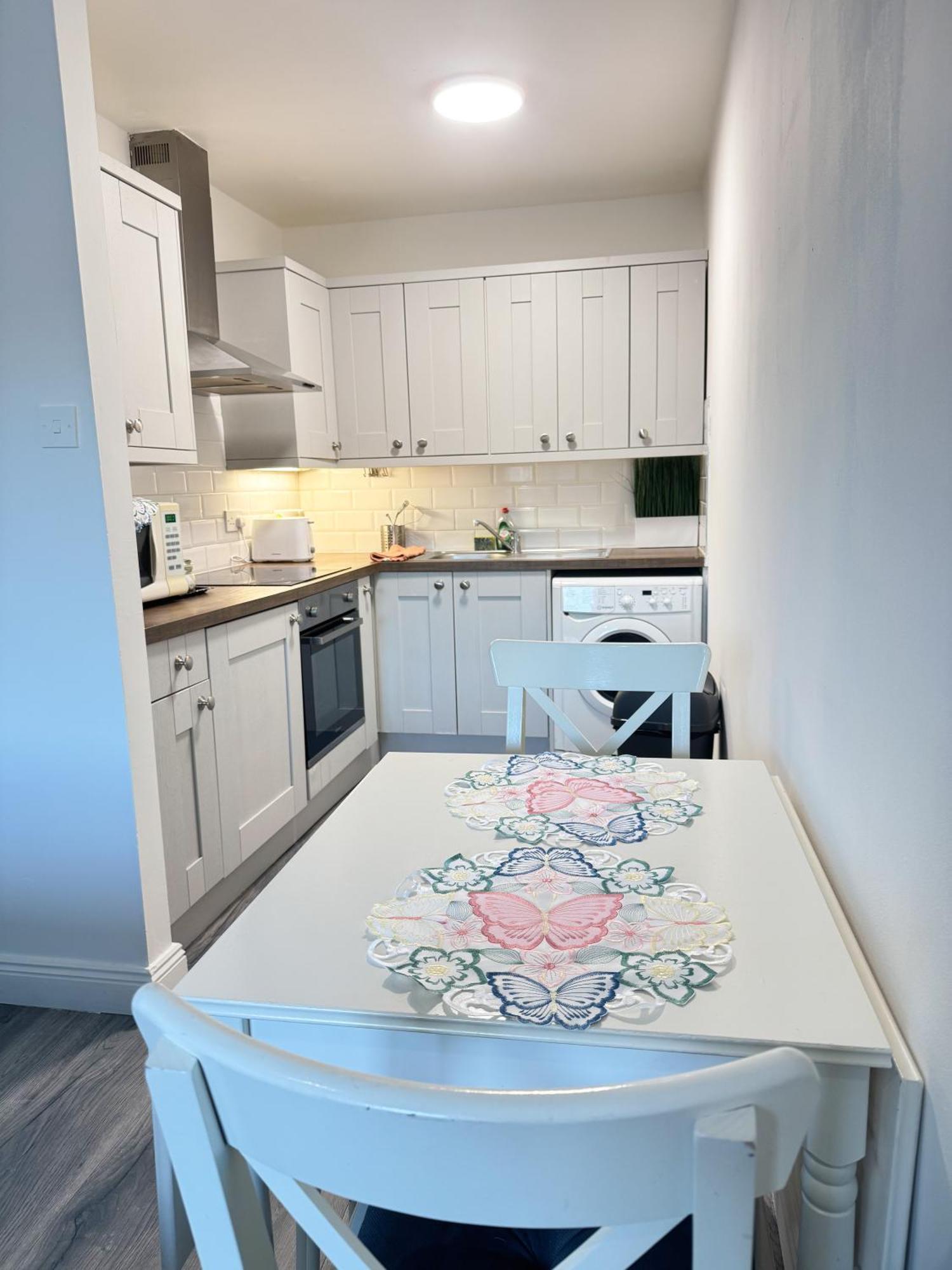 1 Bed Near Temple Bar Dublin