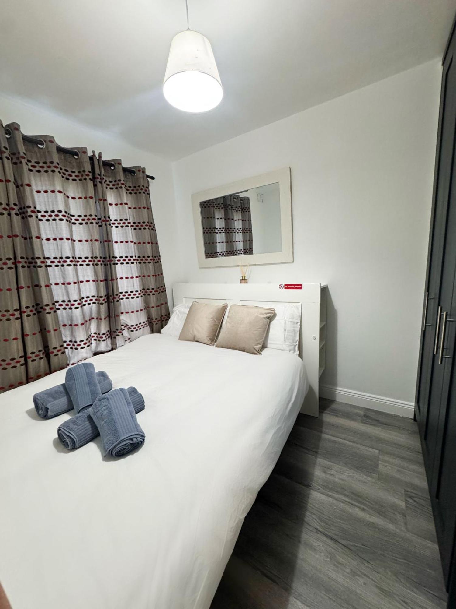 1 Bed Near Temple Bar Dublin