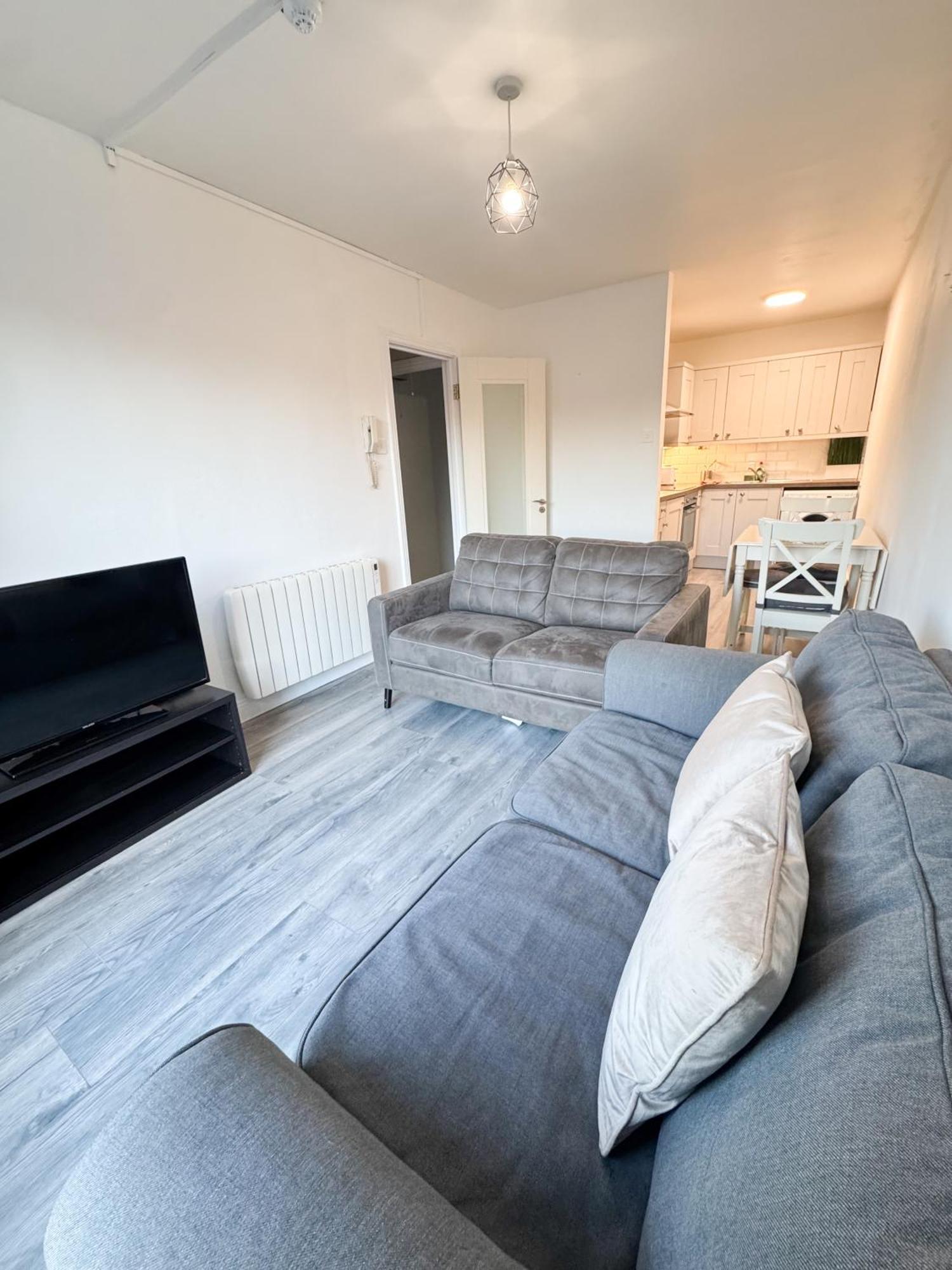 1 Bed Near Temple Bar Apartment Dublin