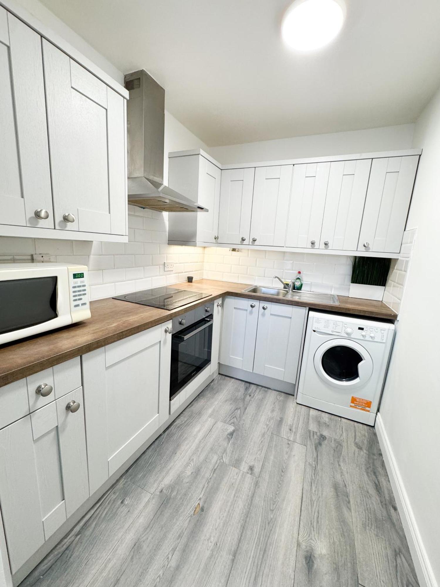 Apartment 1 Bed Near Temple Bar *