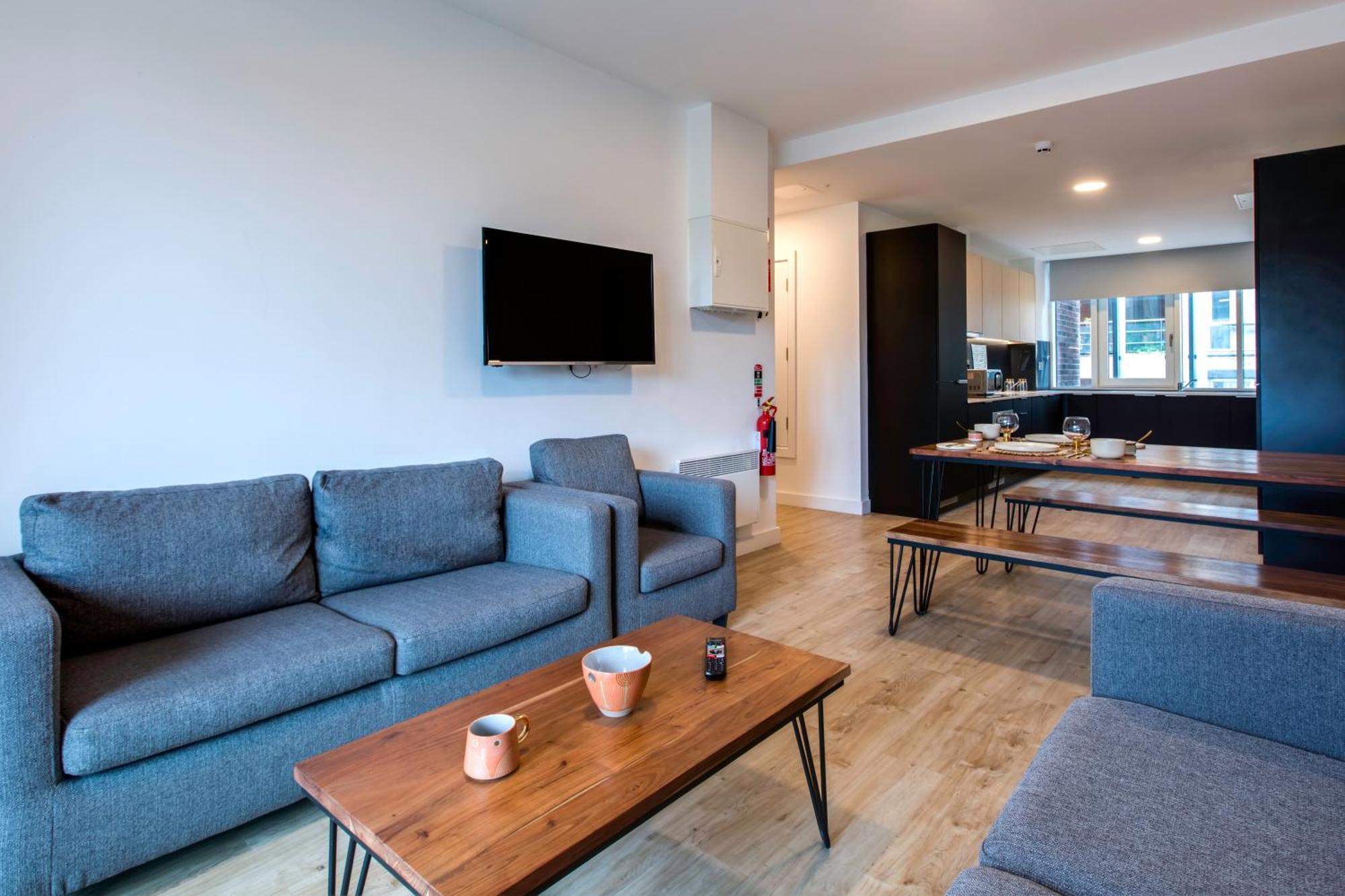 Apartment Yugo Dominick Place Dublin