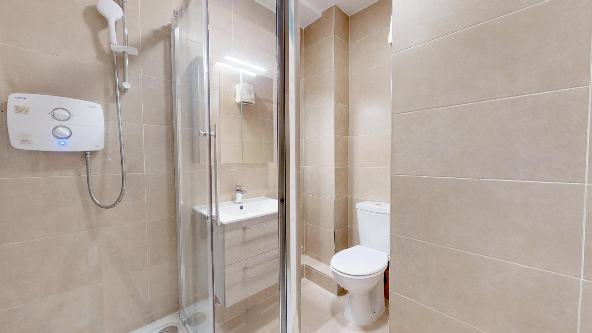 1 Bed In Centre Apartment Dublin
