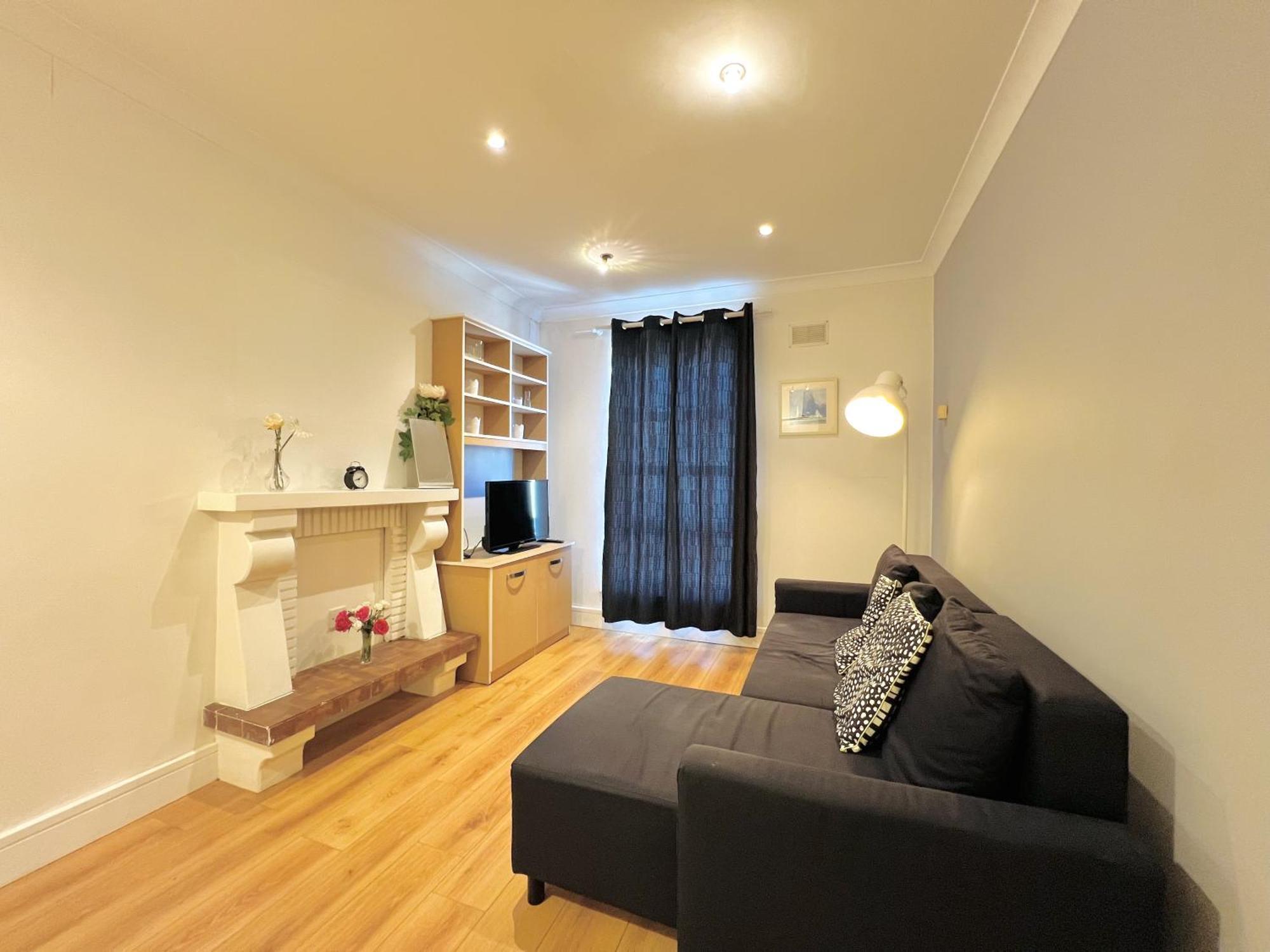 Apartment One Bedroom In Centre