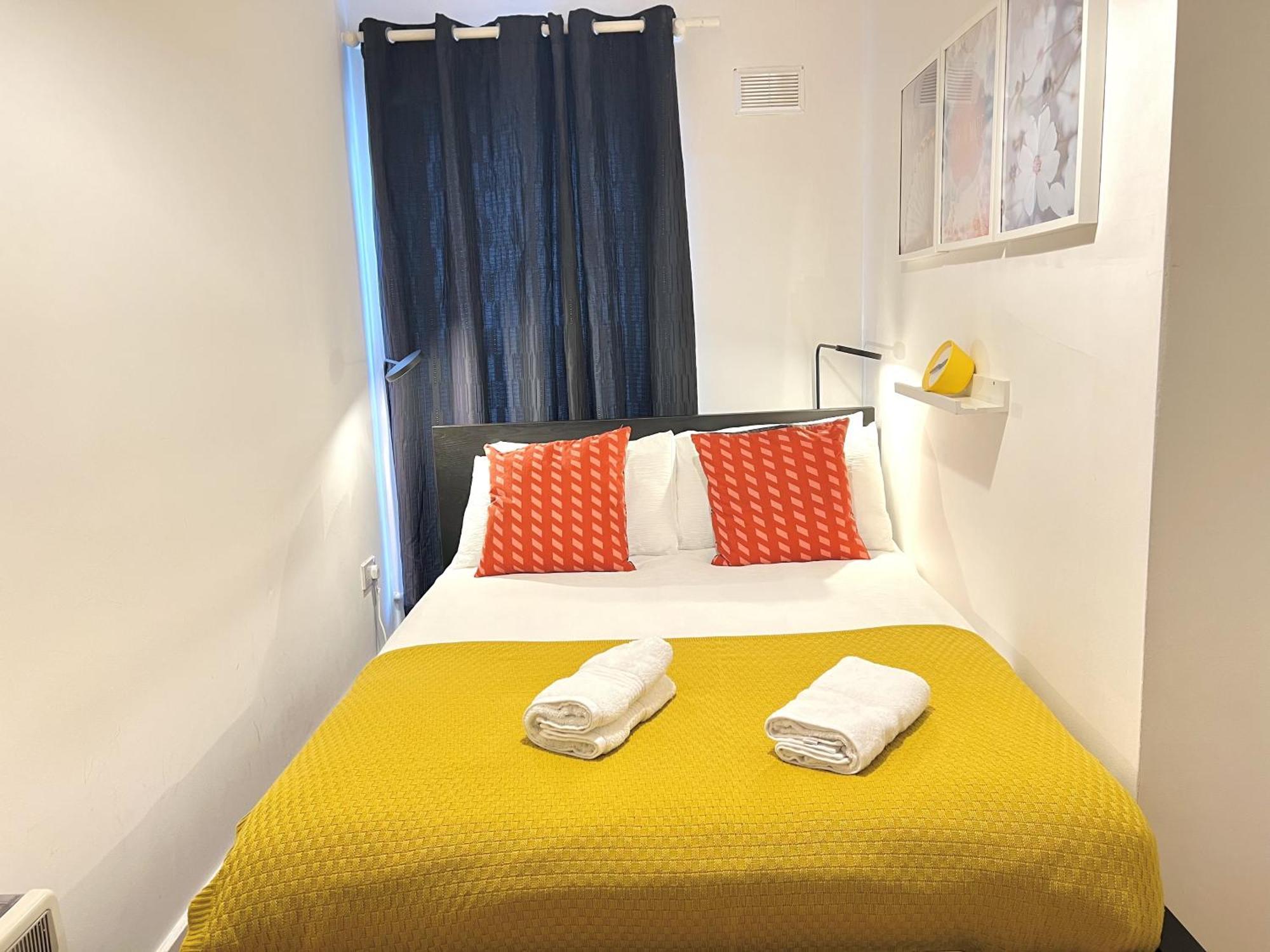 Apartment One Bedroom In Centre Dublin