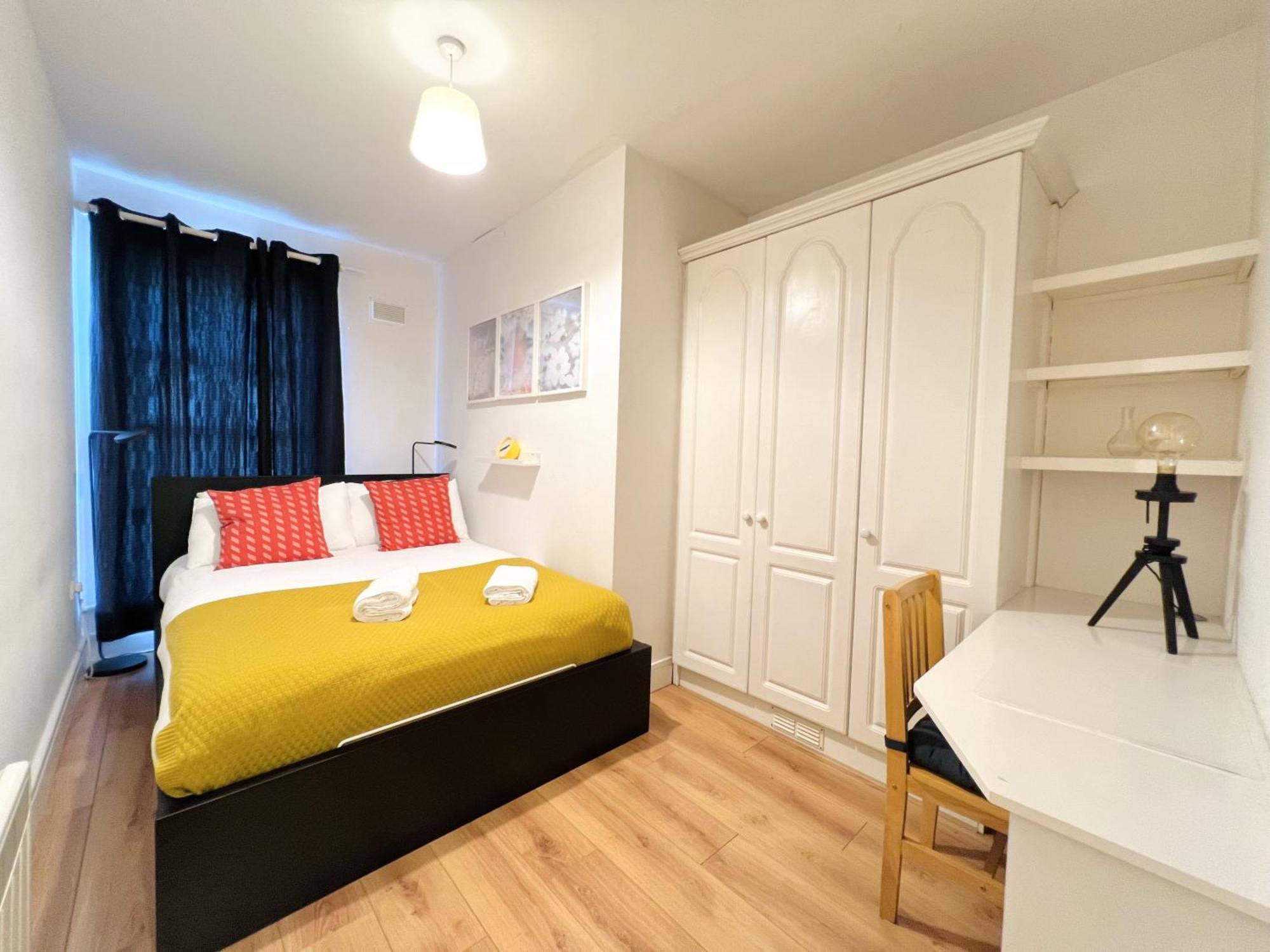 Apartment One Bedroom In Centre *