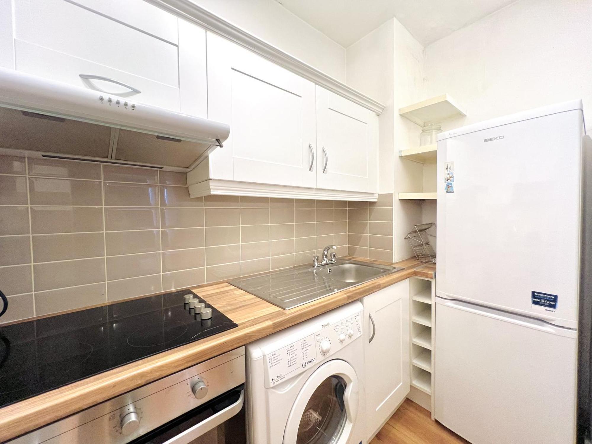 One Bedroom In Centre Apartment Dublin