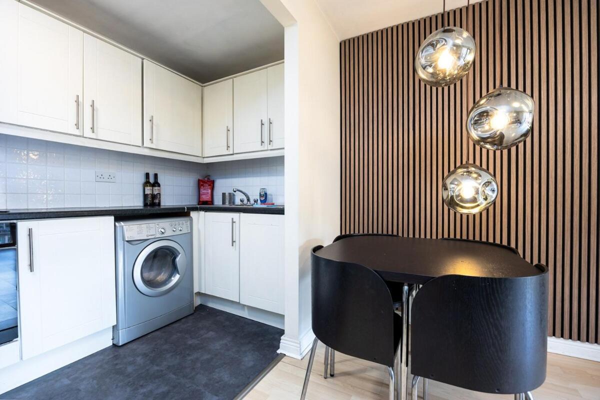 Apartment Scandinavian-inspired 2bed Near River Liffey