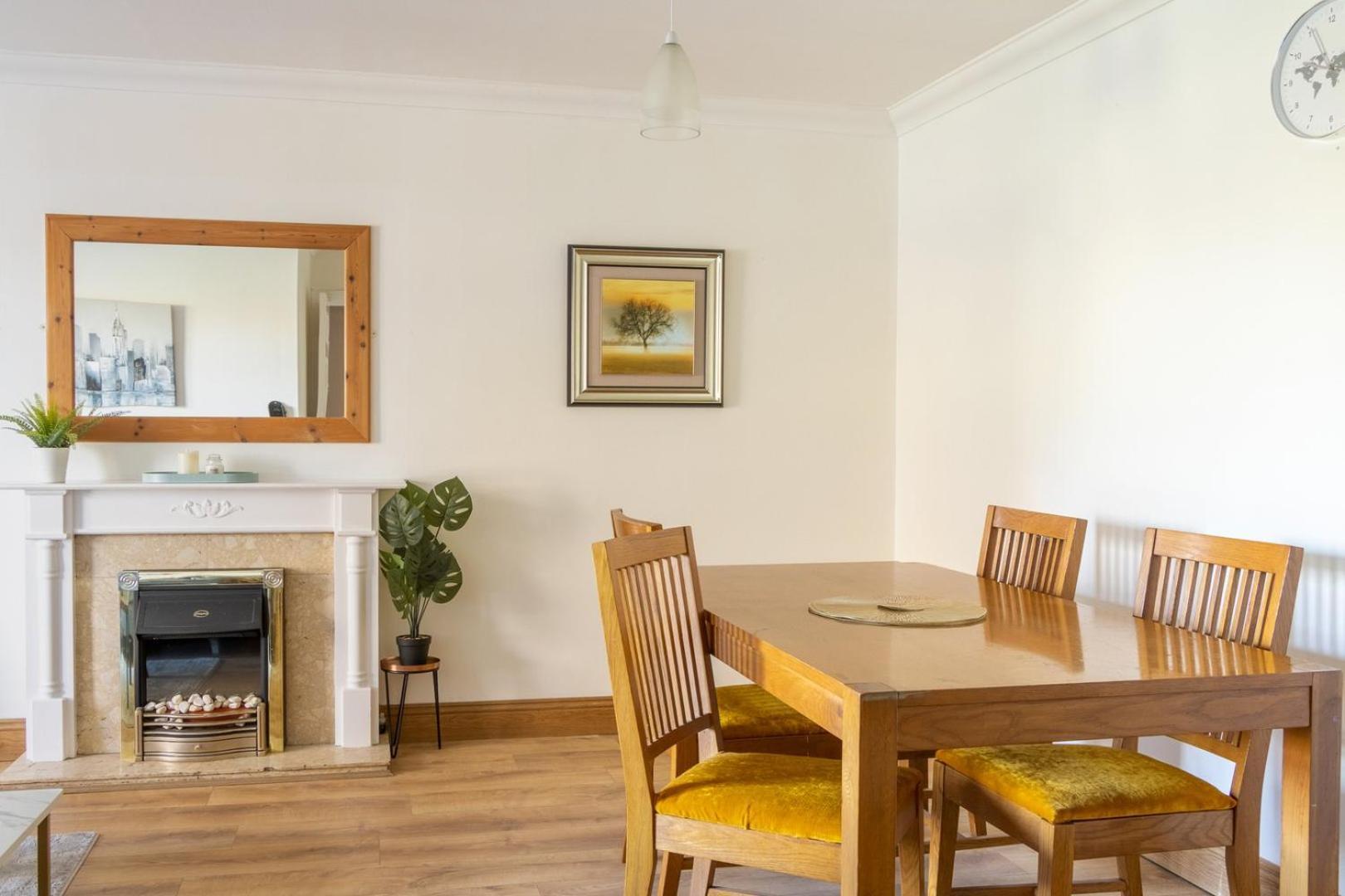 Guestready - Family Retreat By River Liffey Apartment