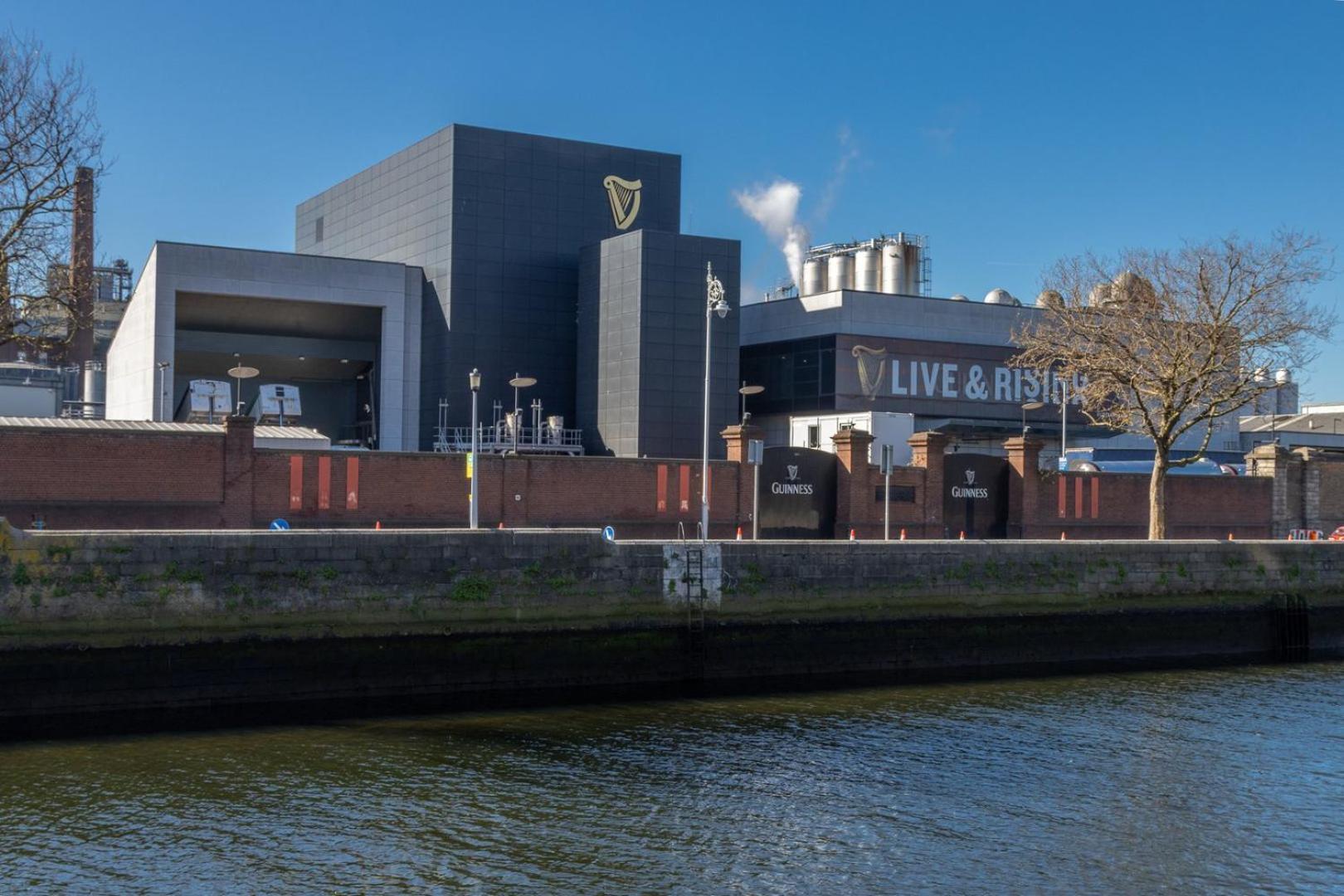 Apartment Guestready - Family Retreat By River Liffey Dublin