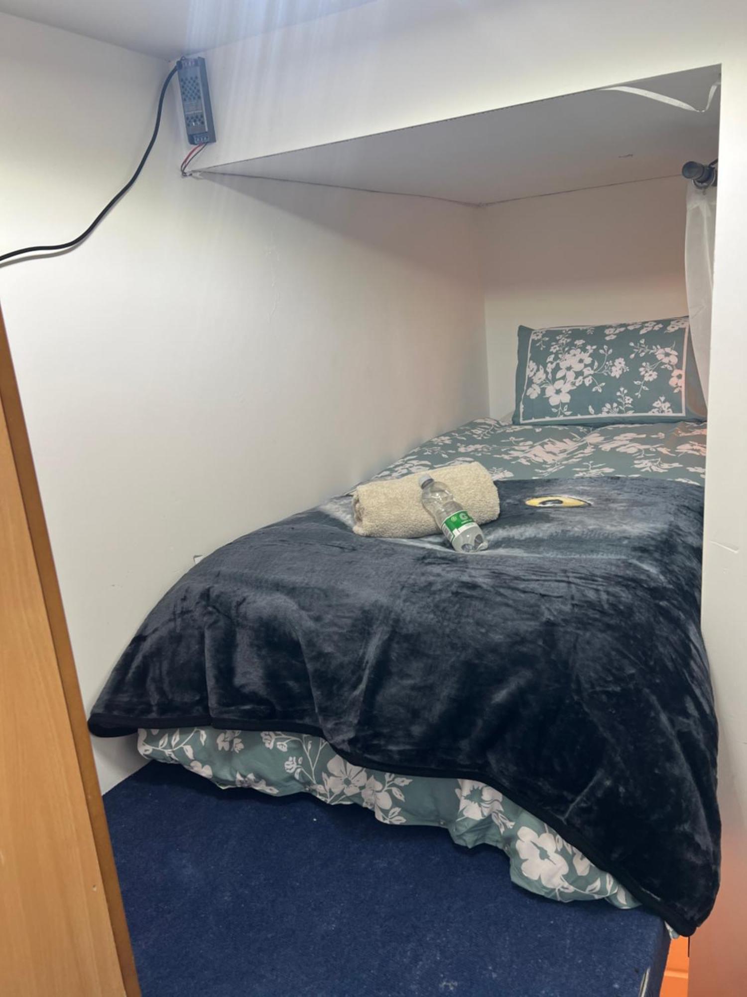 Park Tiny Loft Bed Apartment