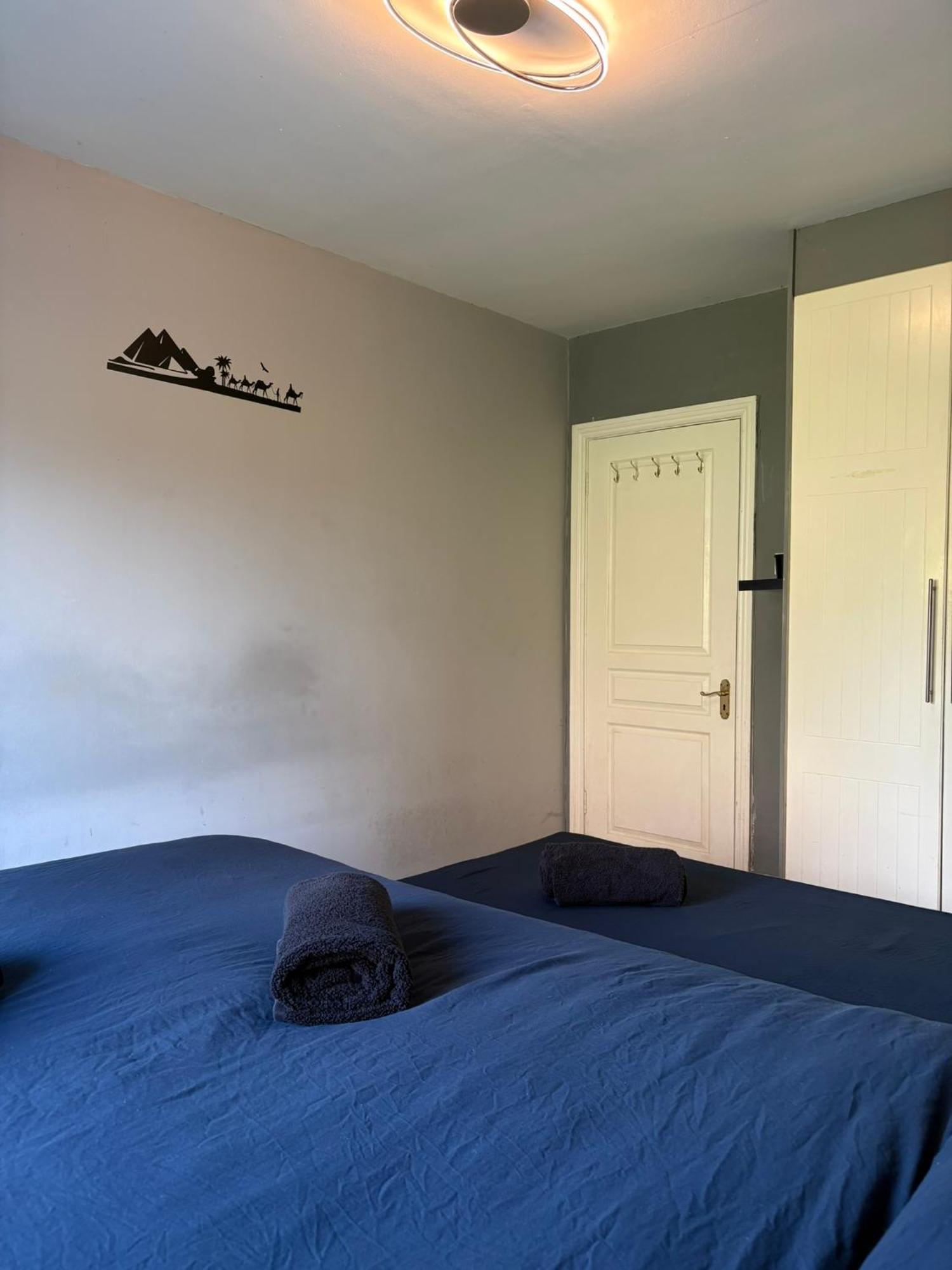 Cosy 2-bedroom Near Airport Apartment Dublin