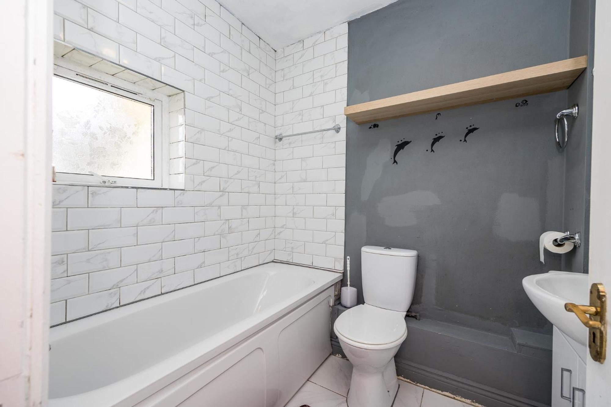 Apartment Cosy 2-bedroom Near Airport Dublin