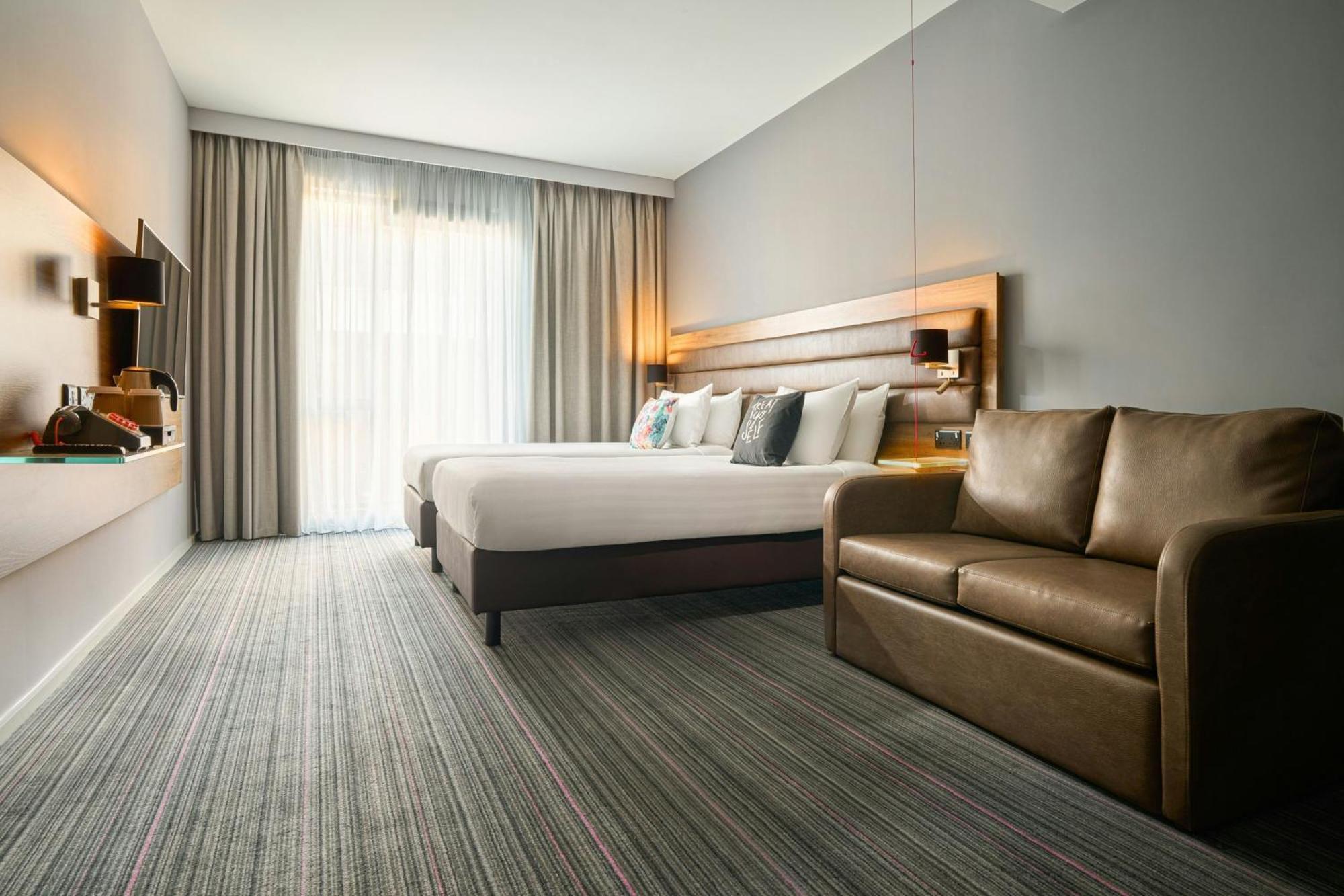 Hotel Moxy Dublin